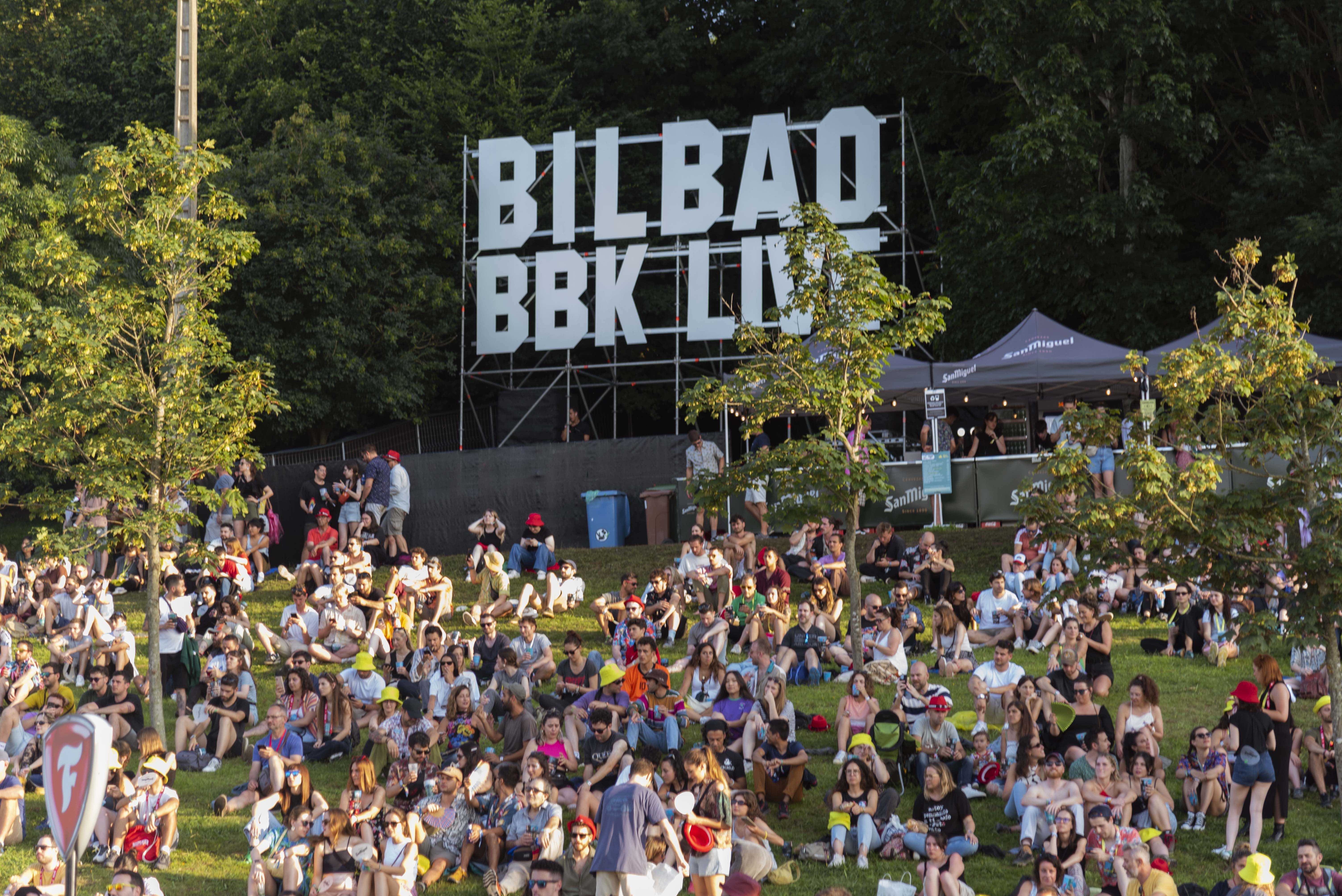 Bilbao Live 2023 ambiente DOSIS74