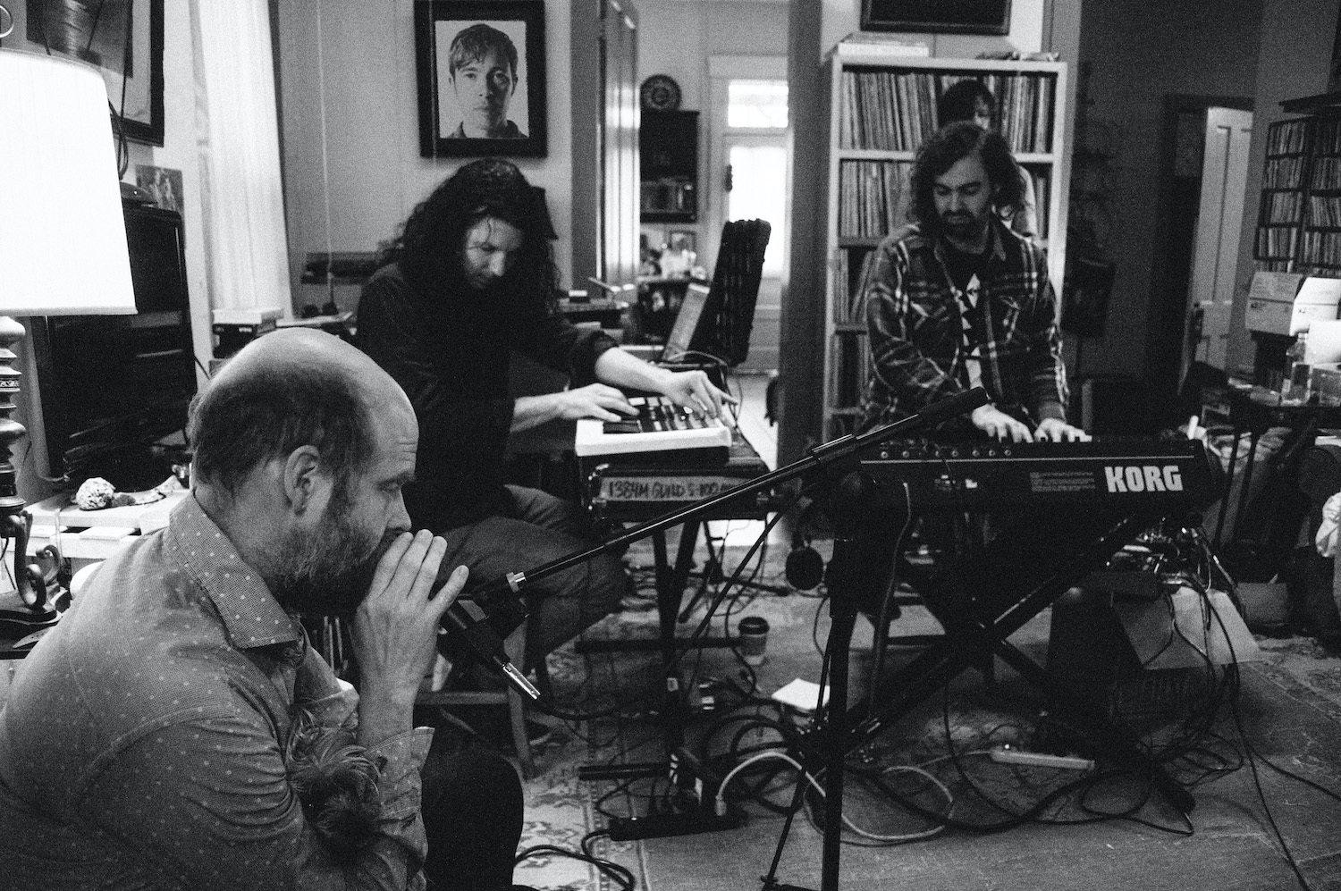 Bill Callahan Bonnie Prince Billy I Want To Go To The Beach Photo 01