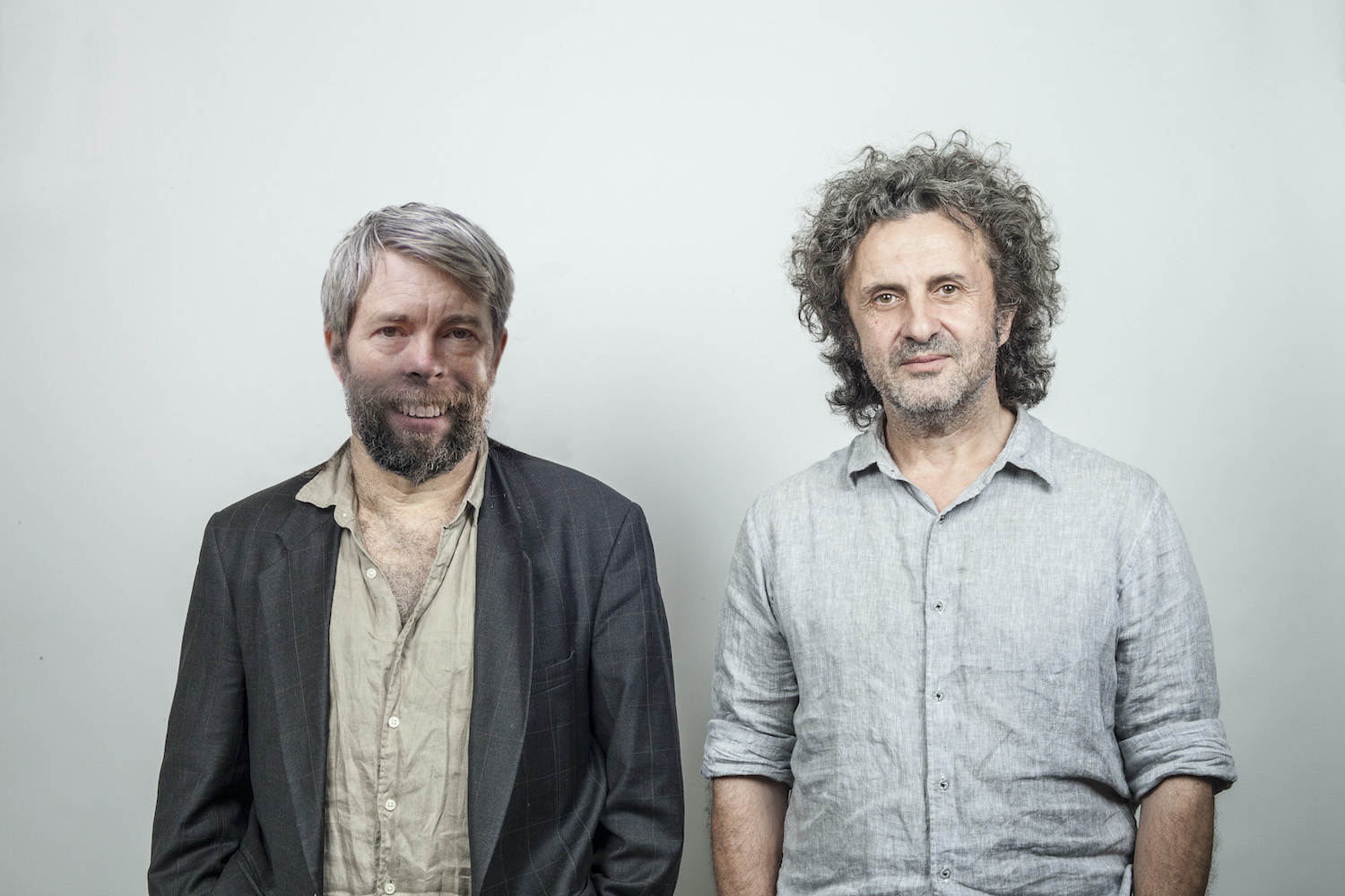 Bill Callahan Bonnie Prince Billy GX Rooftop Garden Photo 01