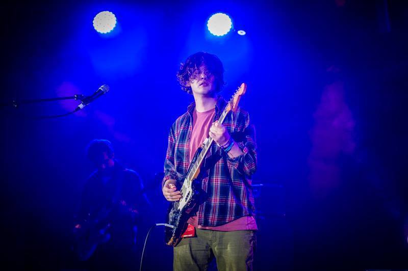 Bill Ryder Jones Tony Jupp