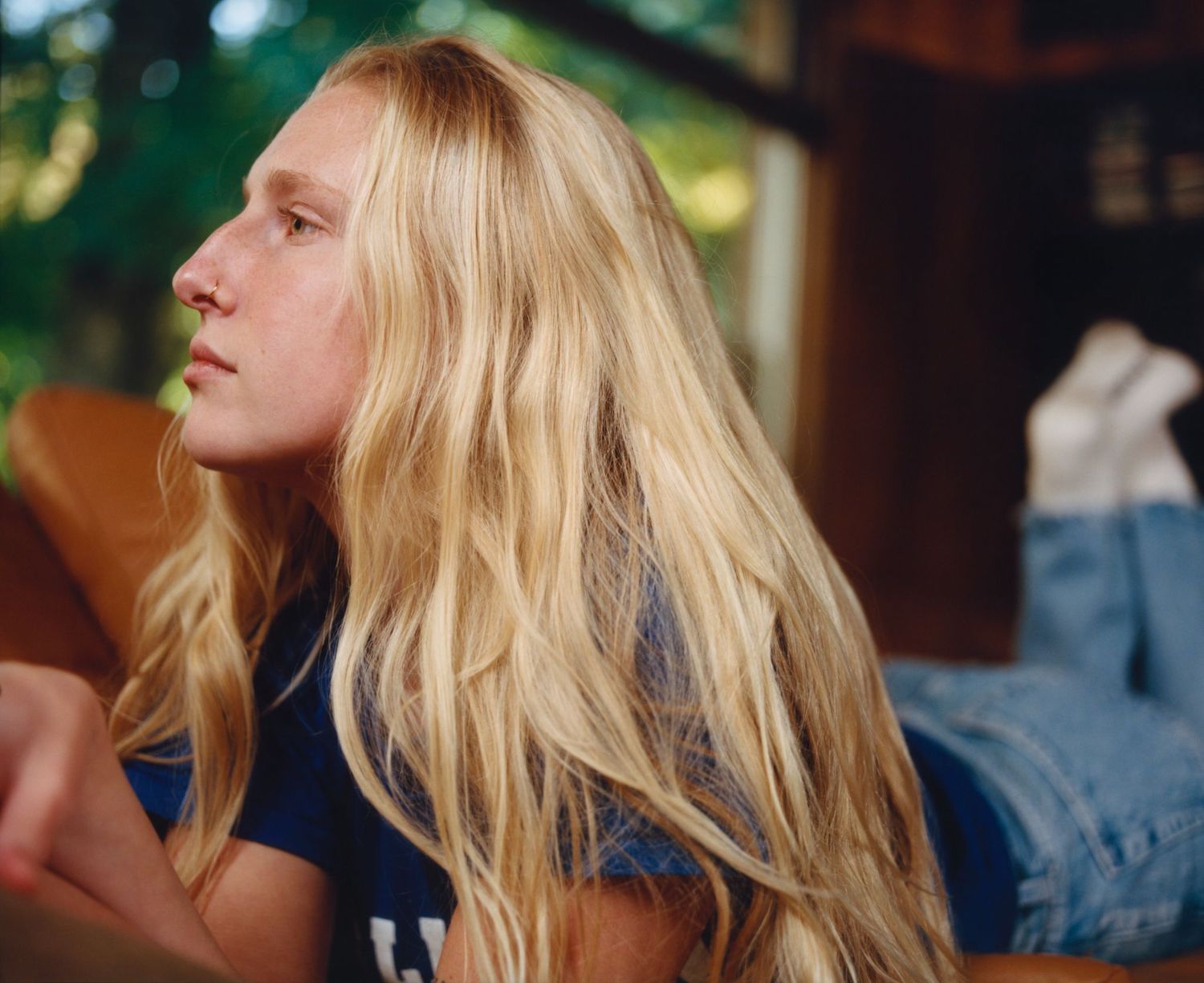 Billie Marten Katie Silvester LP4 NBM Press 1