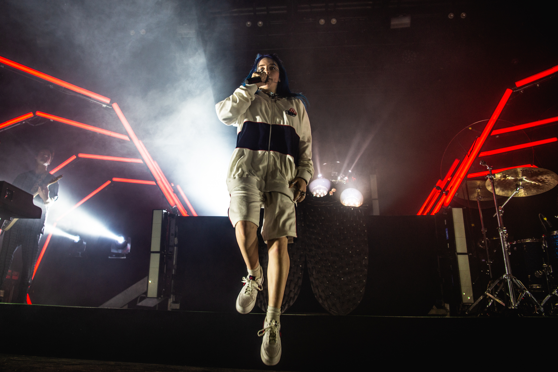 Billie Eilish Brooklyn Steel NYC 11 7 18 Julia Drummond 2 3