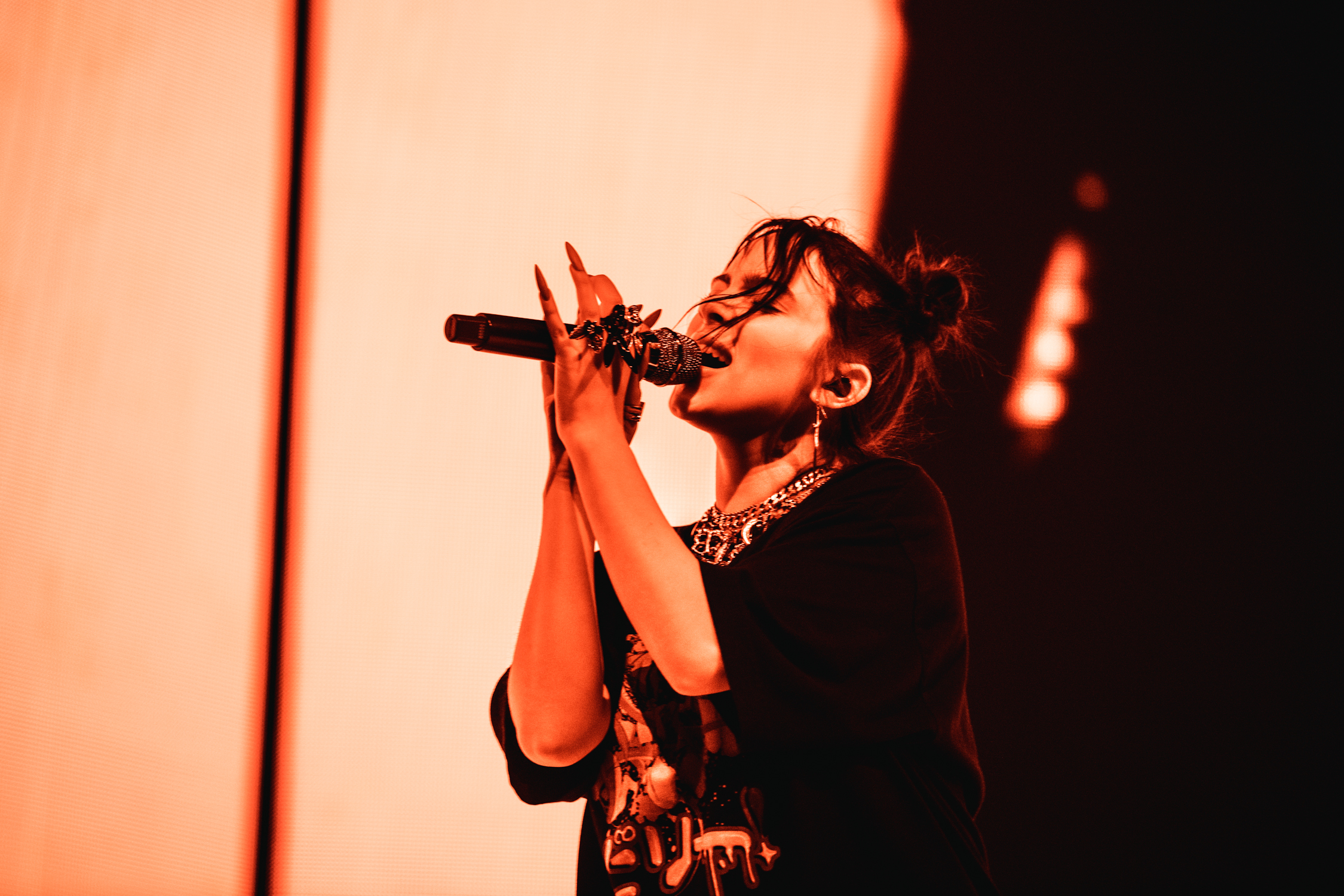 Billie Eilish RCMH NYC 6 19 19 Julia Drummond 10