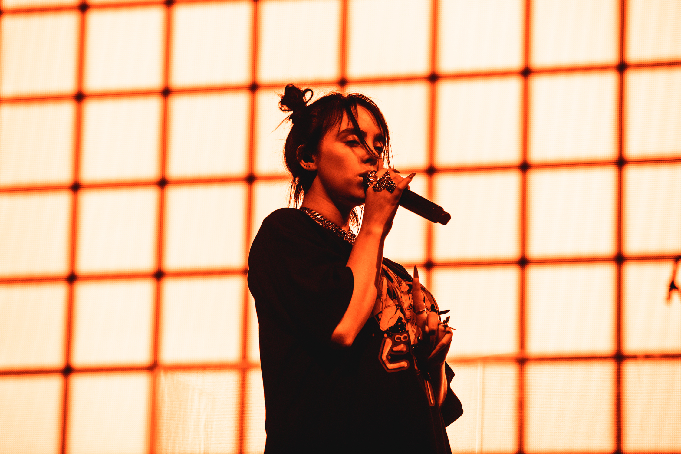 Billie Eilish RCMH NYC 6 19 19 Julia Drummond 12