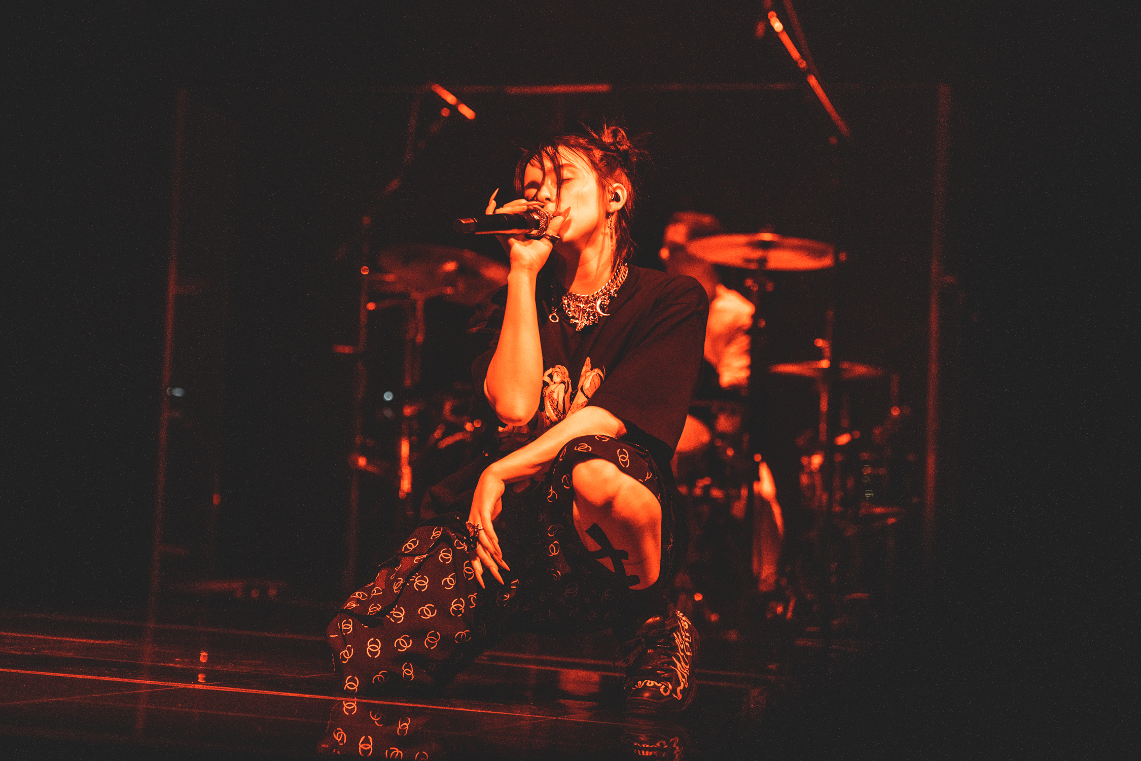 Billie Eilish RCMH NYC 6 19 19 Julia Drummond 16