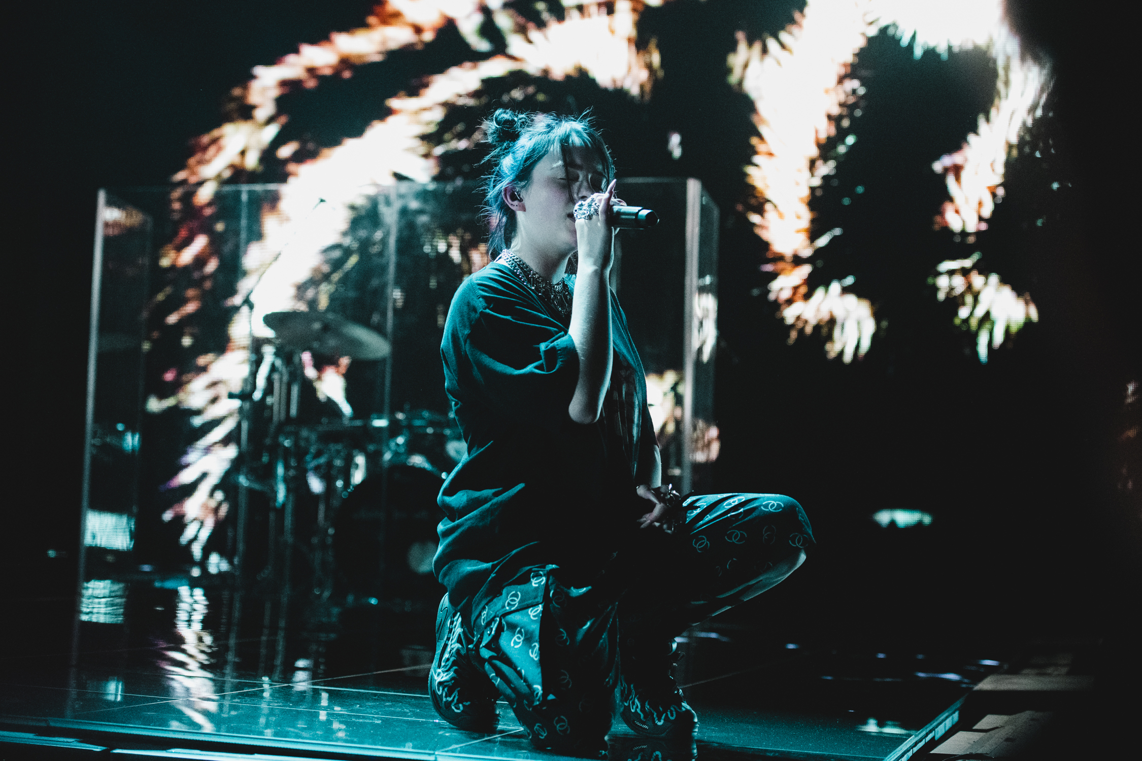 Billie Eilish RCMH NYC 6 19 19 Julia Drummond 18