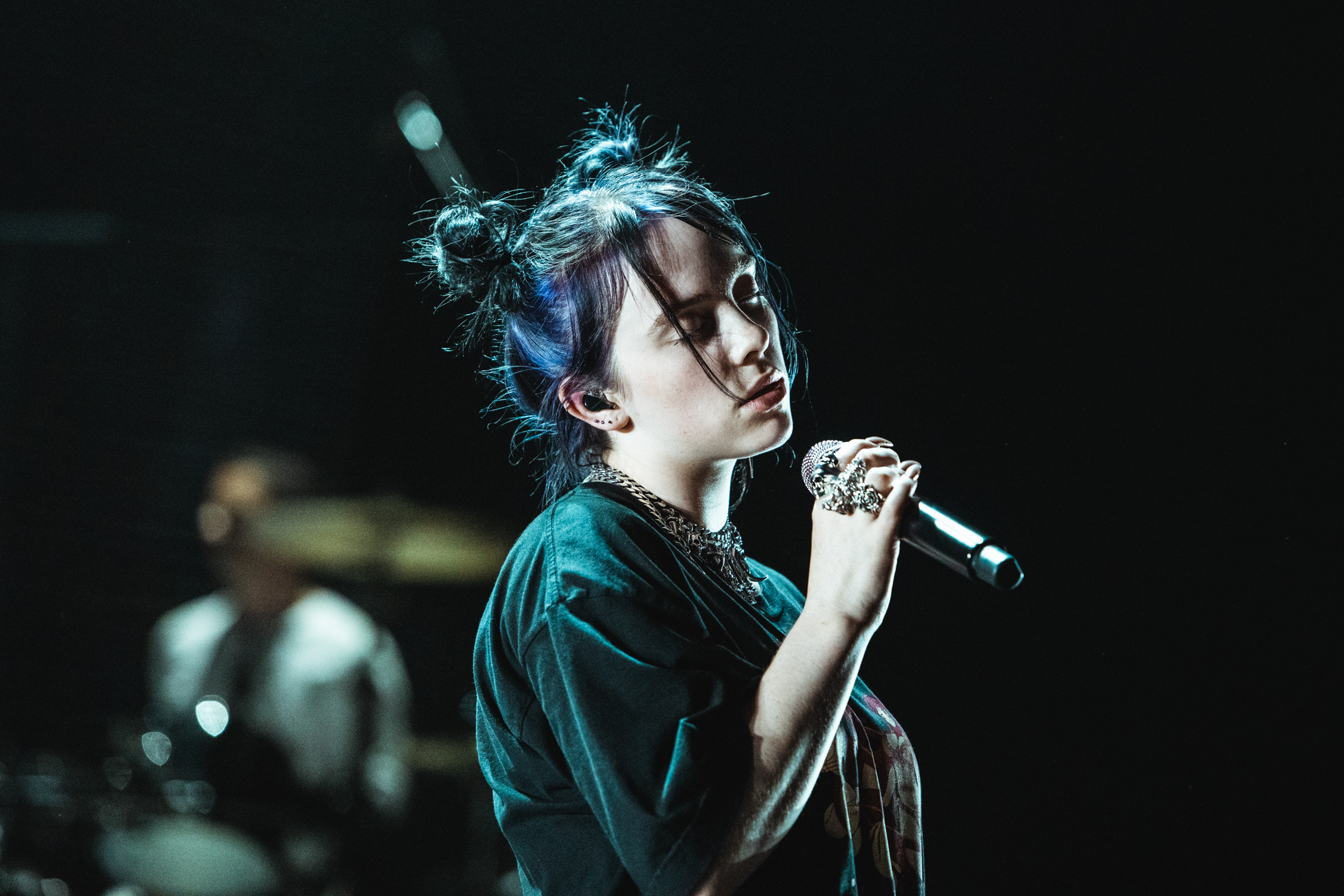 Billie Eilish RCMH NYC 6 19 19 Julia Drummond 19