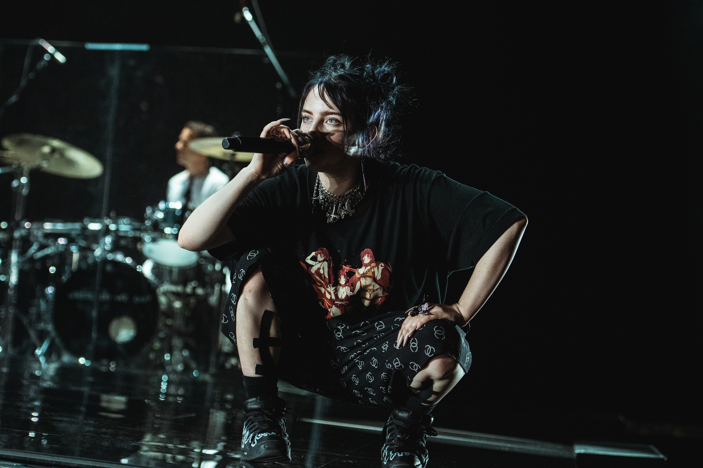 Billie Eilish RCMH NYC 6 19 19 Julia Drummond 21