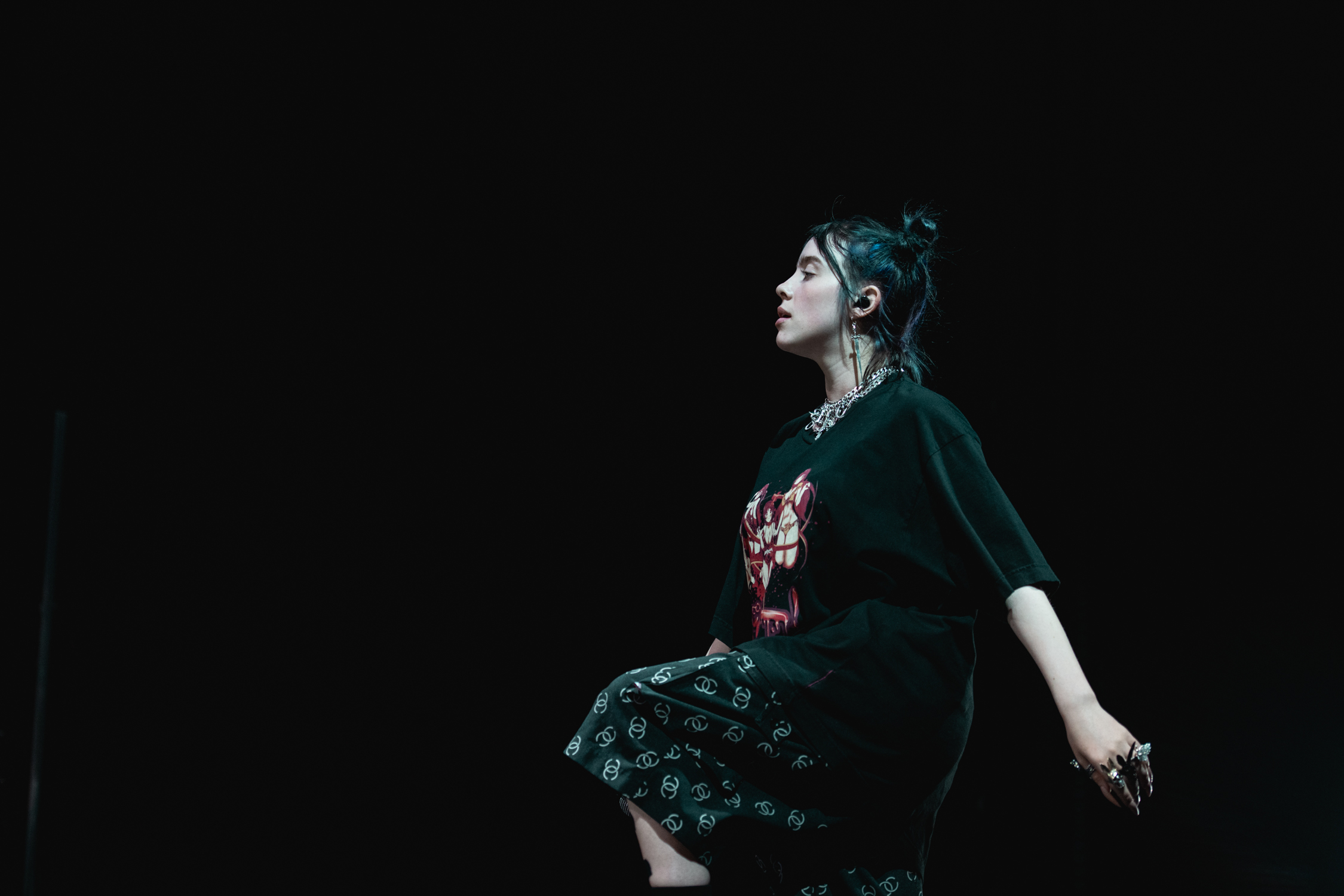 Billie Eilish RCMH NYC 6 19 19 Julia Drummond 25