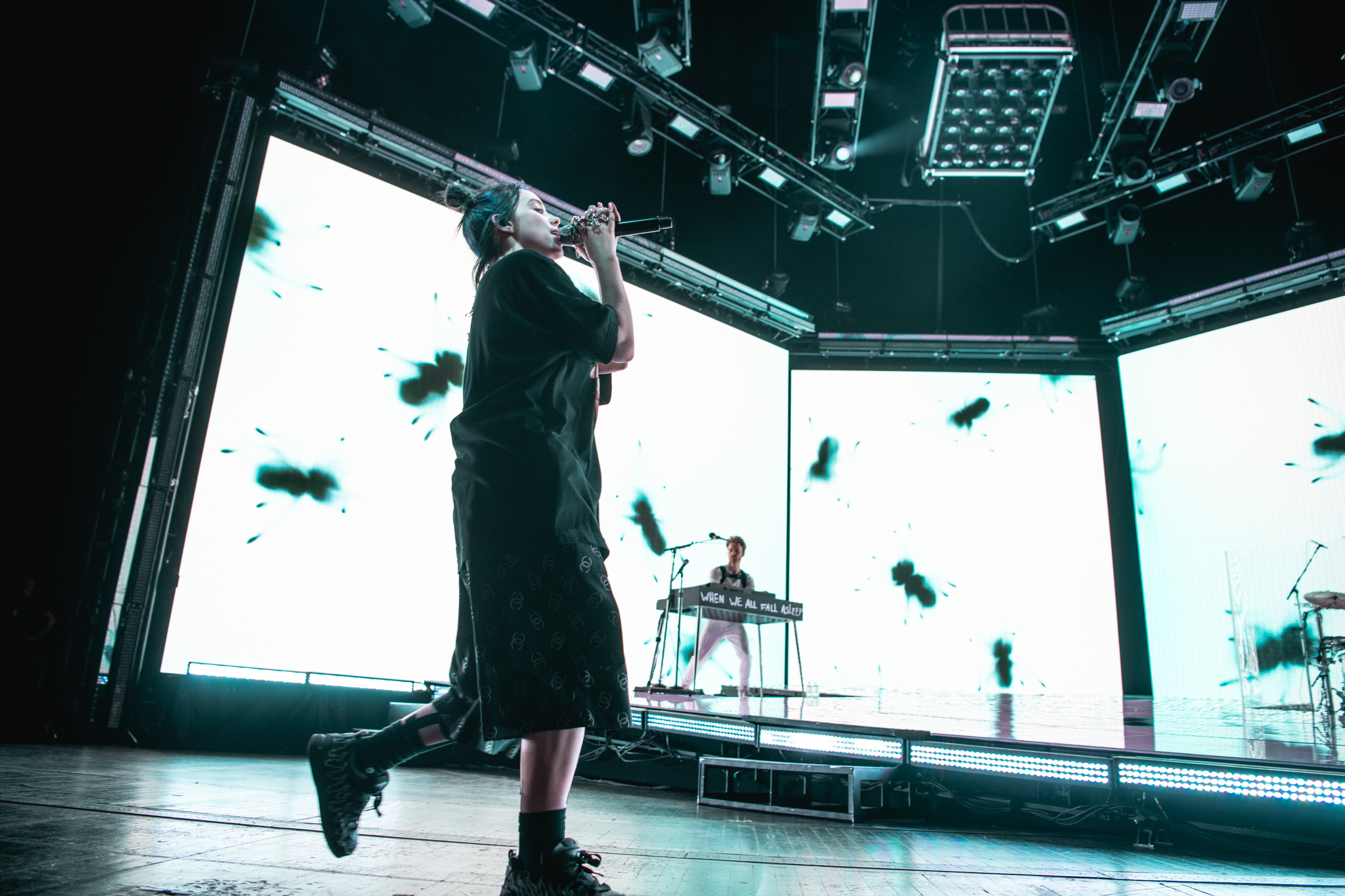 Billie Eilish RCMH NYC 6 19 19 Julia Drummond 27