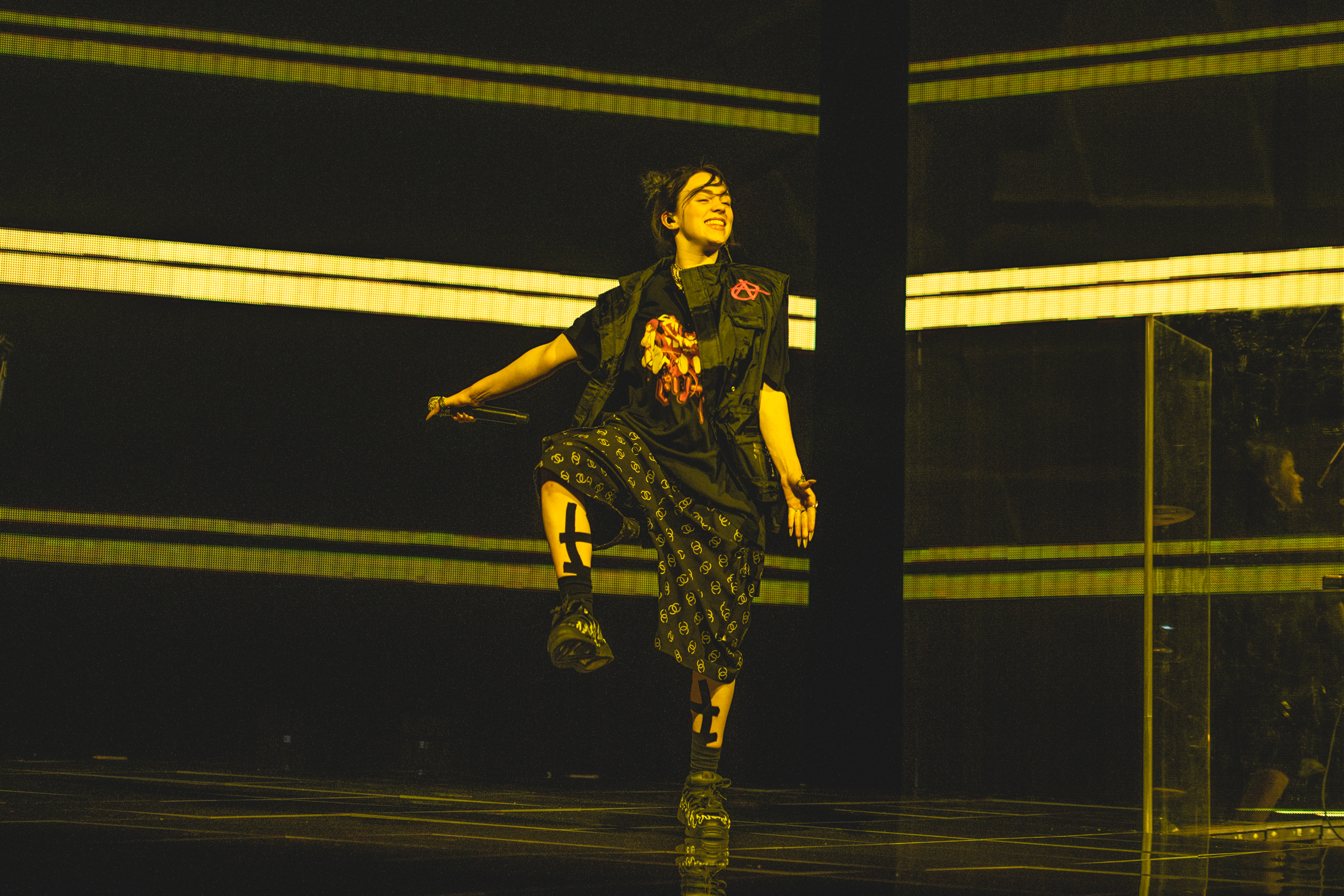 Billie Eilish RCMH NYC 6 19 19 Julia Drummond 3