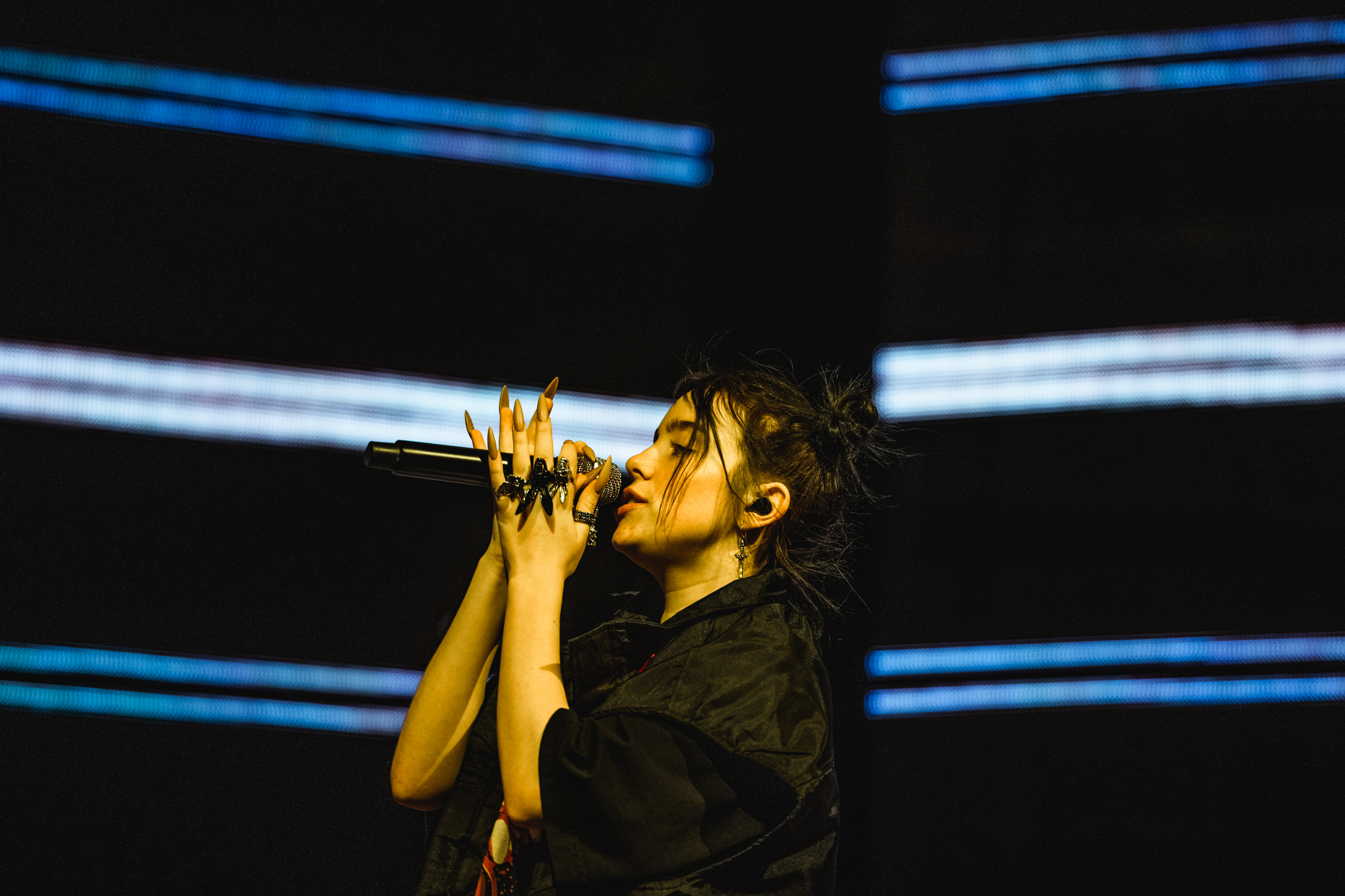 Billie Eilish RCMH NYC 6 19 19 Julia Drummond 5