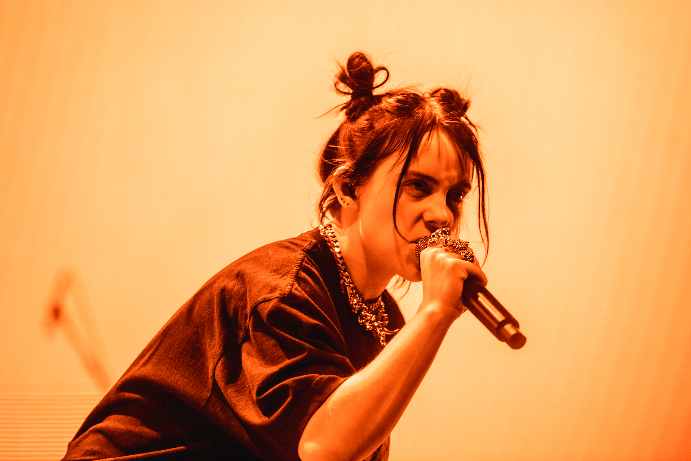Billie Eilish RCMH NYC 6 19 19 Julia Drummond 9