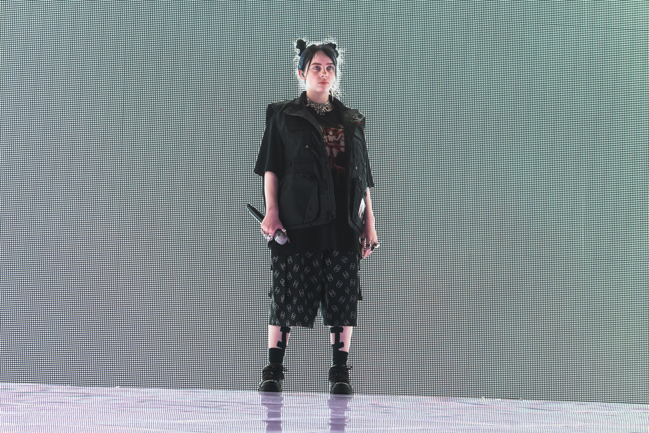 Billie Eilish RCMH NYC 6 19 19 Julia Drummond