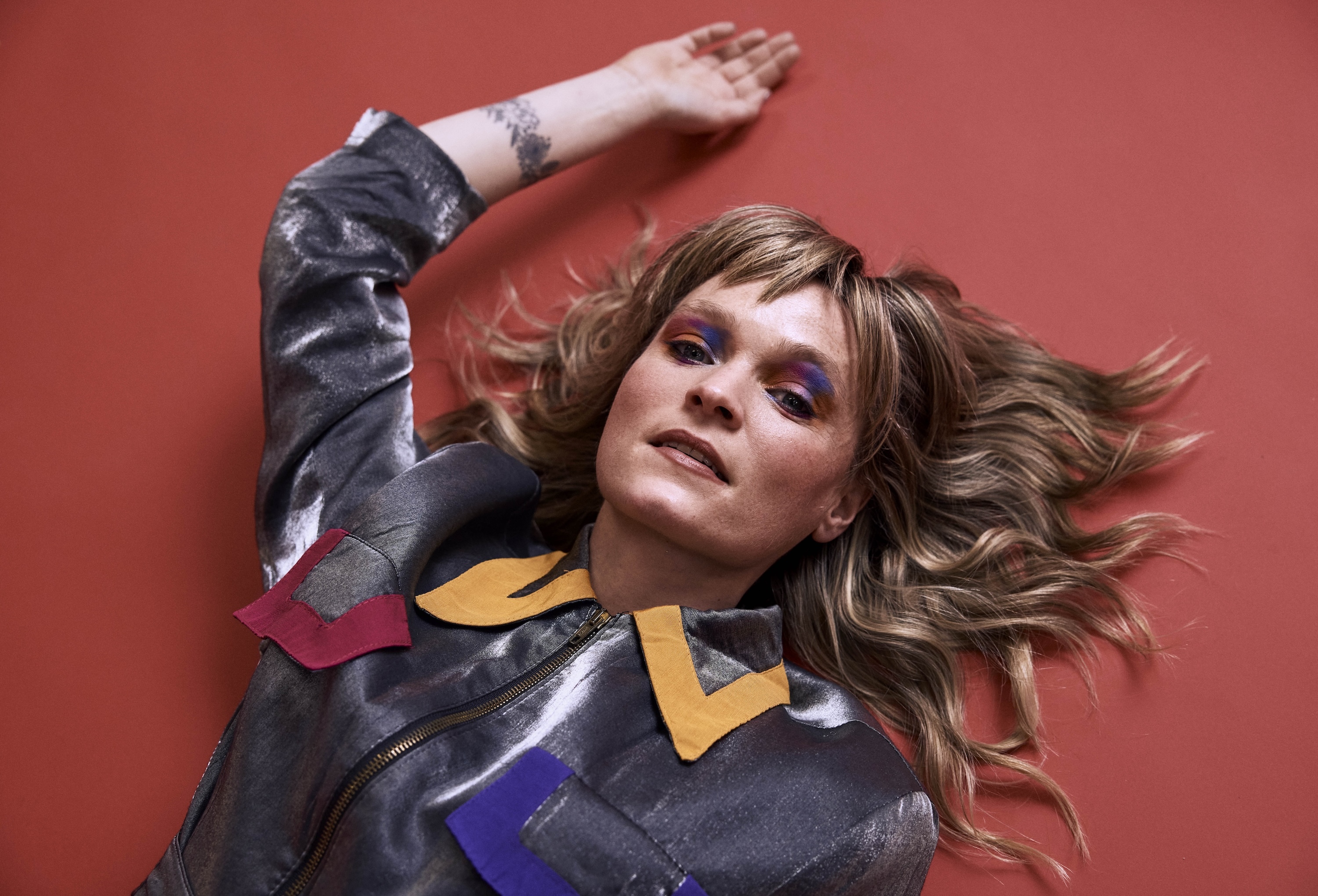 Billy Nomates lead photo credit Jack Dallas Chapman