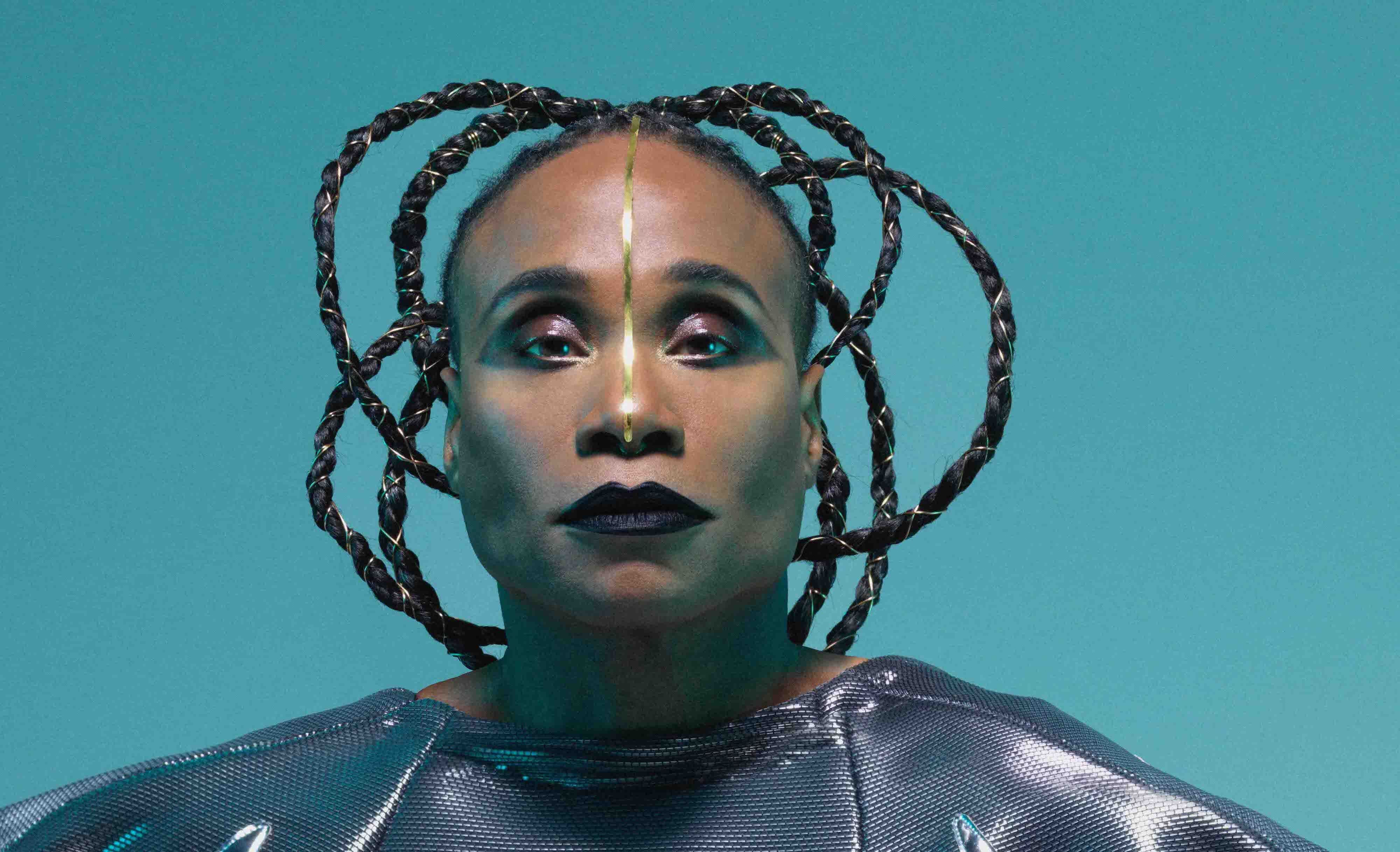 Billy Porter Press Image 1 by Franz Szony