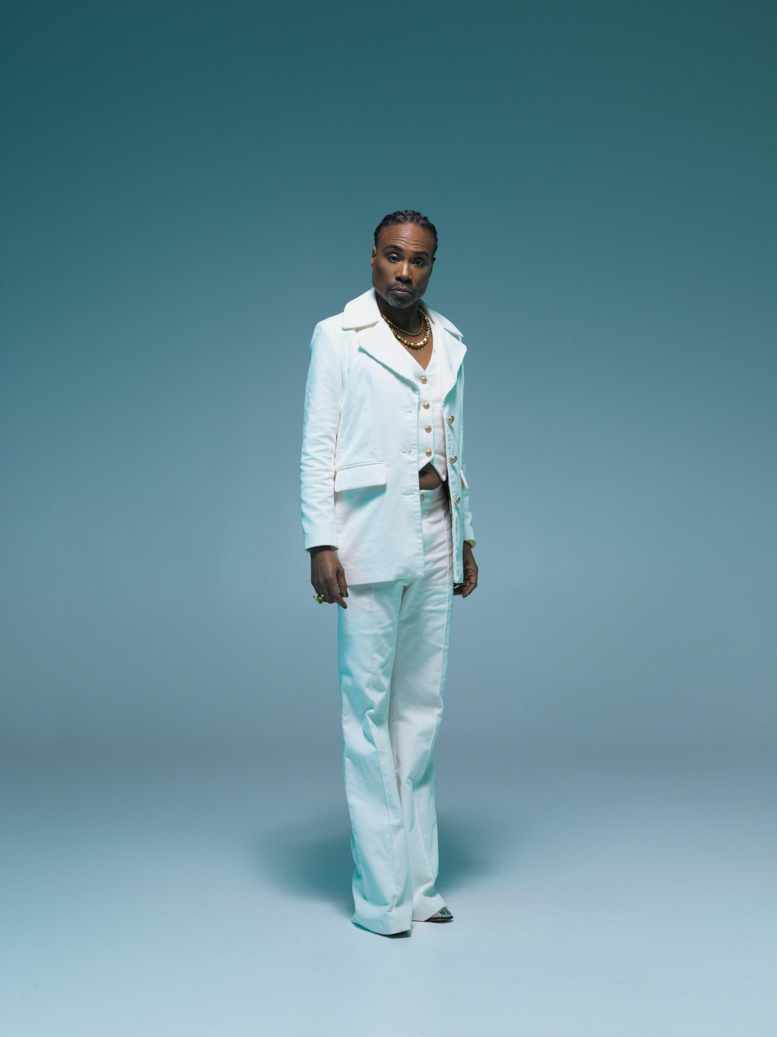 Billy Porter portrait