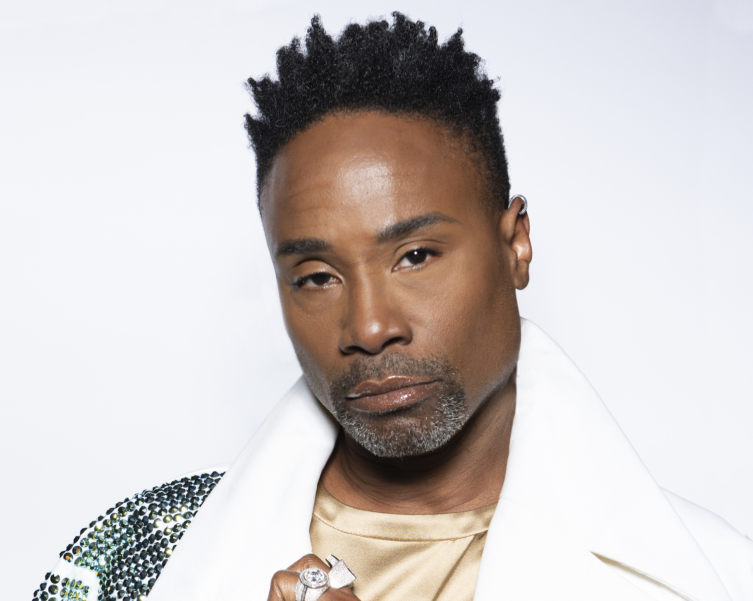 Billy Porter Press Image 2 PC Meredith Truax