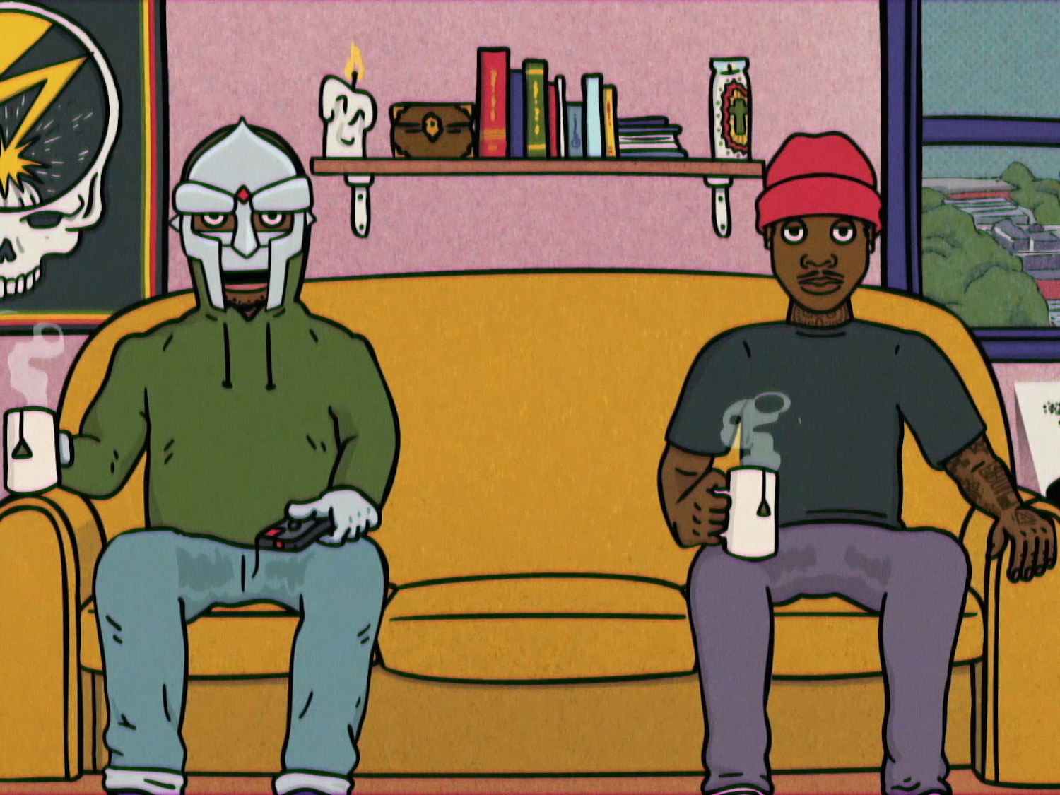 Bishop nehru mf doom MEATHEAD final mp4 00 00 12 04 Still002