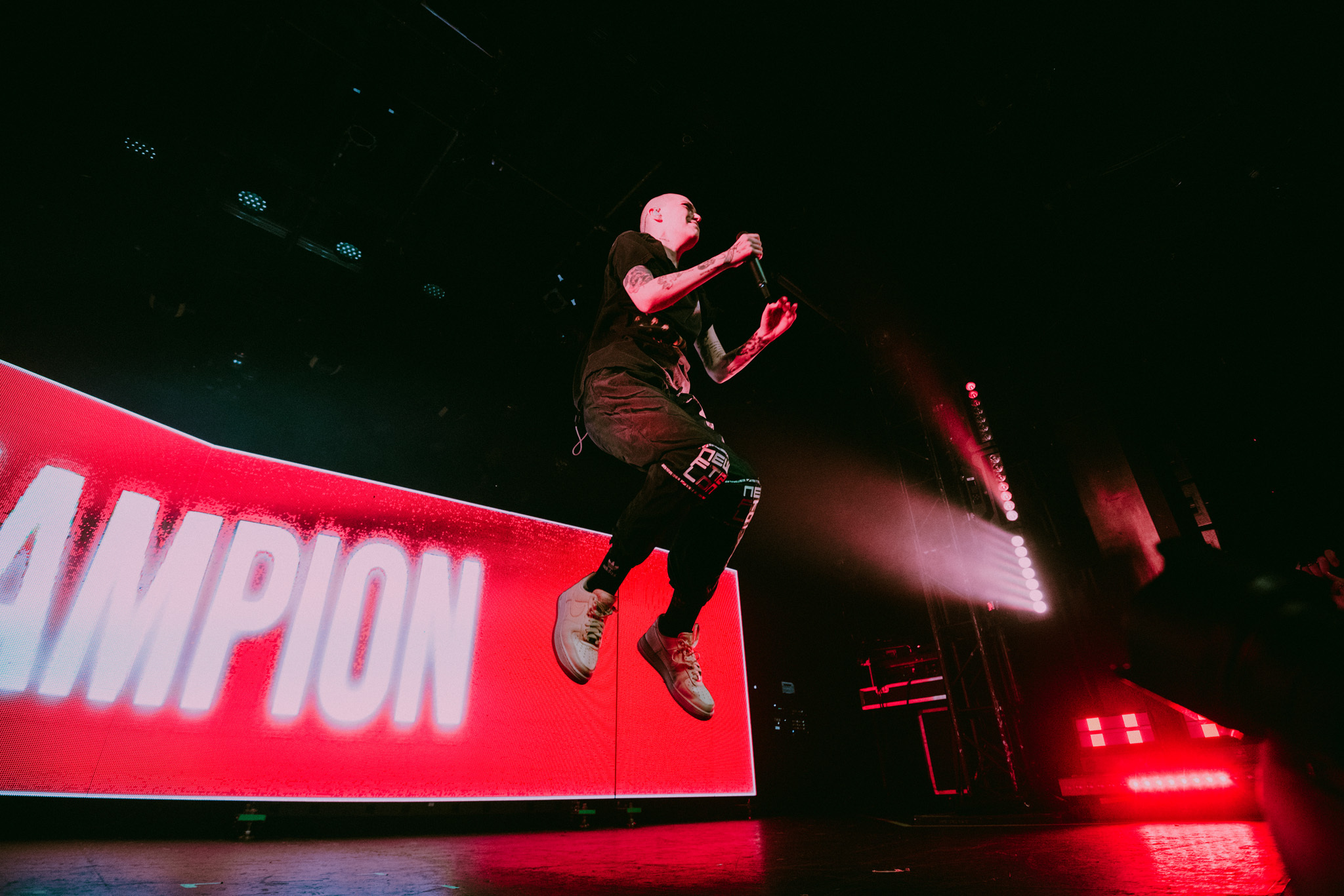 Bishop Briggs Vancouver 110419 Laura Harvey 080