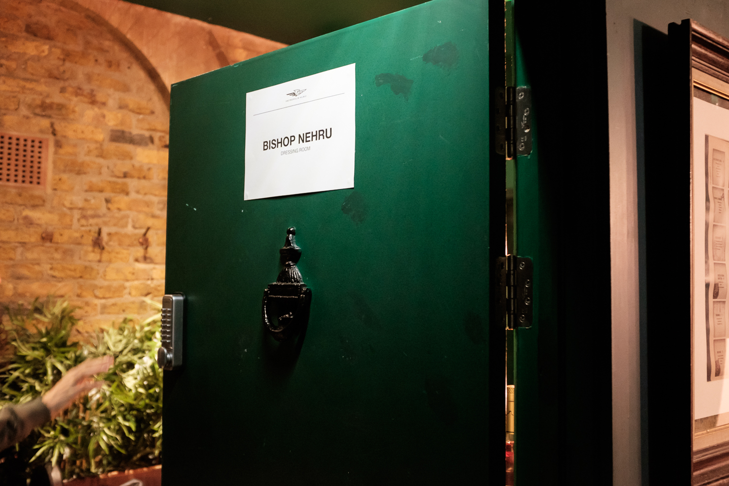 Bishop Nehru Oslo London 011016 Siamak Amini 07