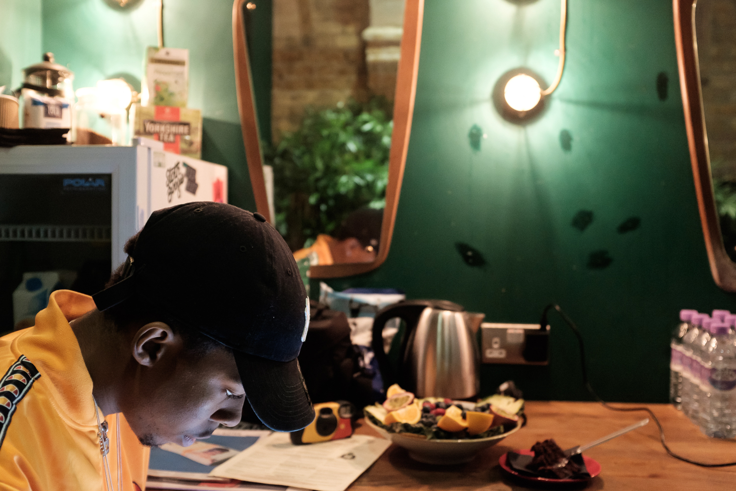 Bishop Nehru Oslo London 011016 Siamak Amini 08