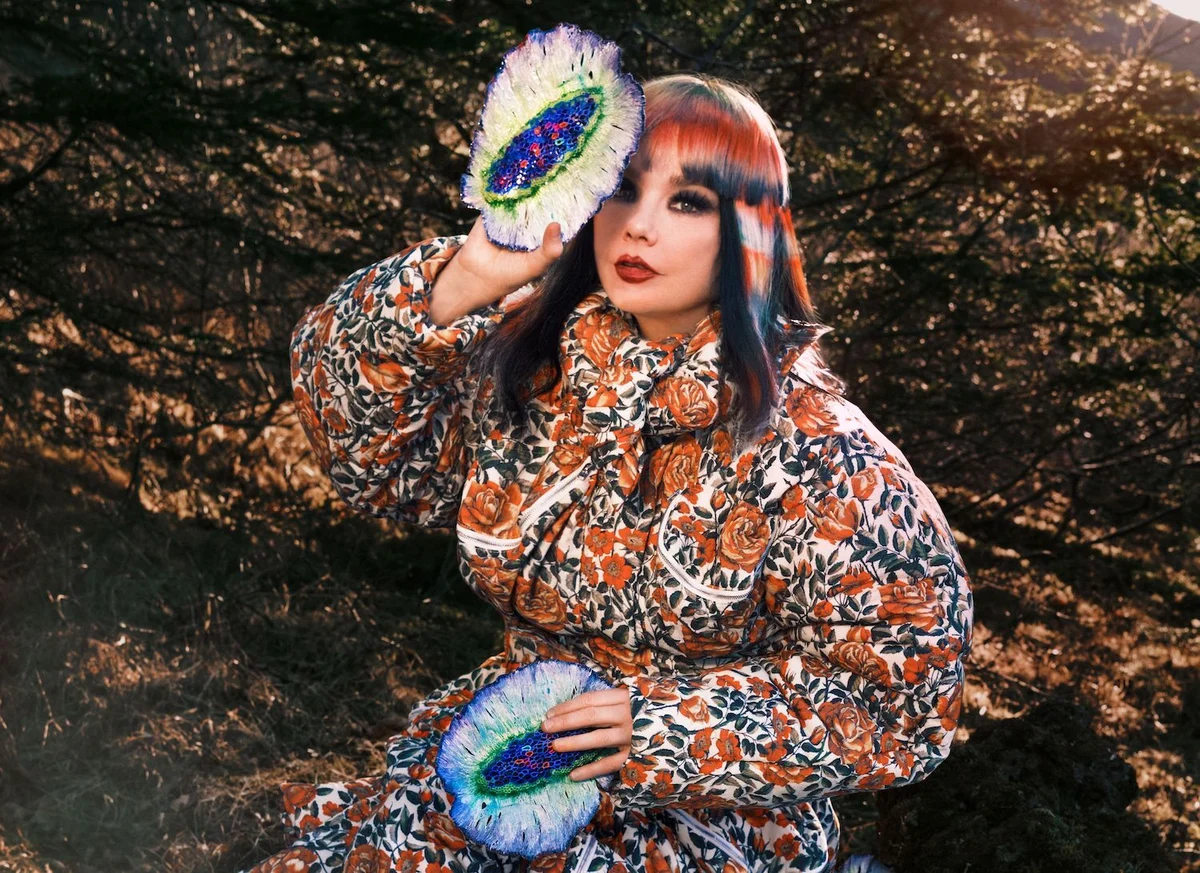 Björk announces forthcoming release of Cornucopia: The Book | The Björk announces forthcoming release of Cornucopia: The Book | The