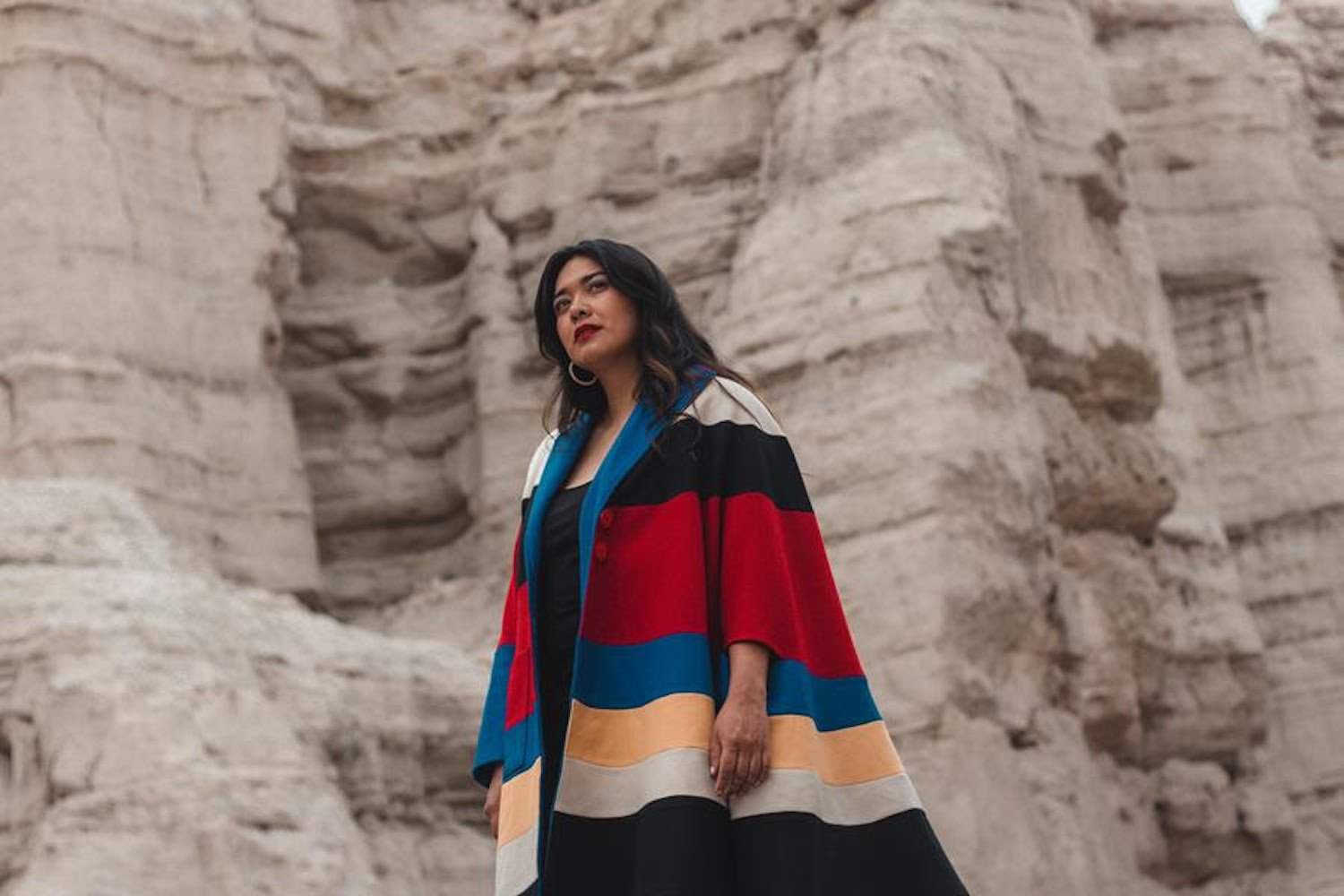 Black Belt Eagle Scout cape Nate Lemuel of Darlisted Photography