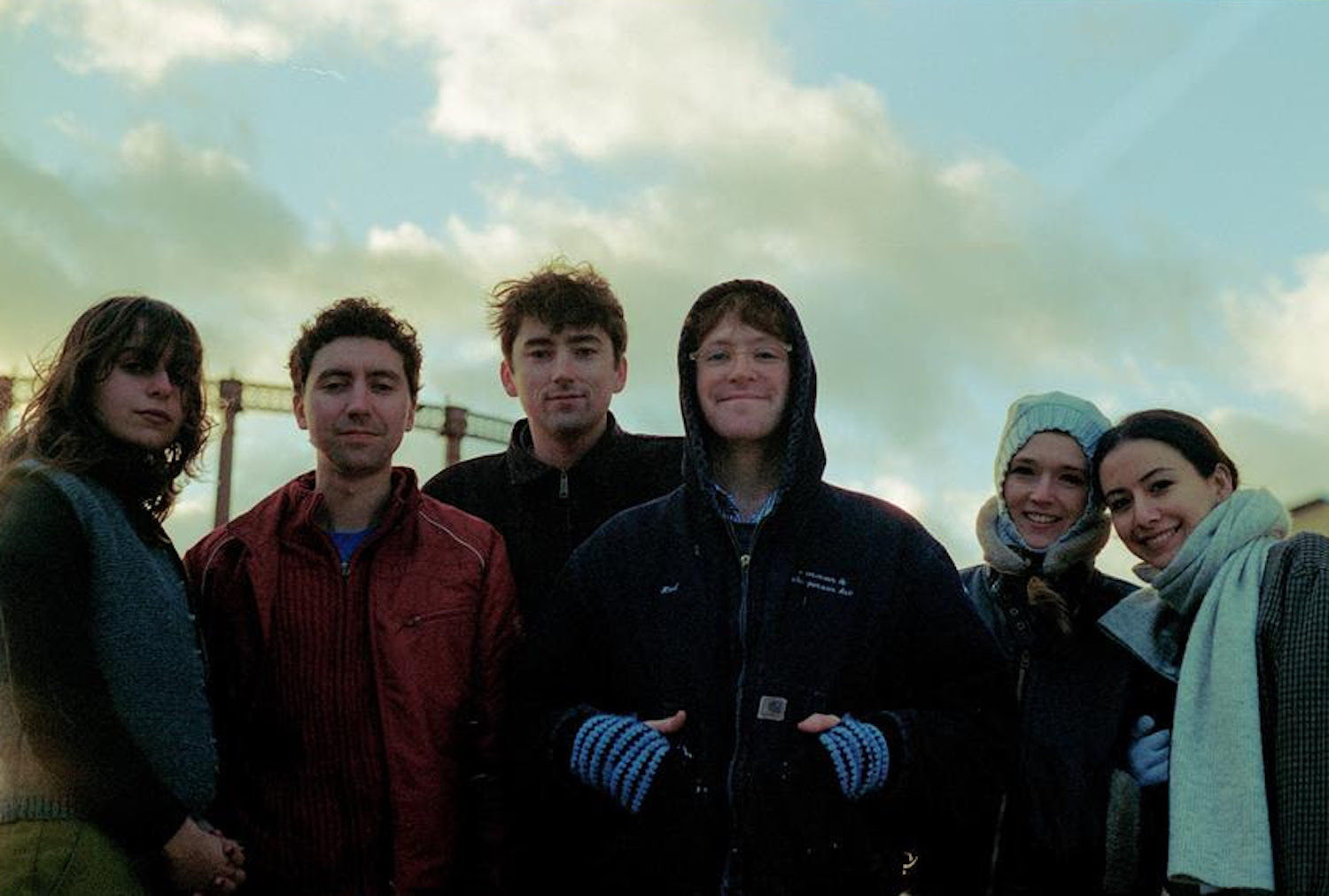 Black Country New Road 2023 Holly Whitaker