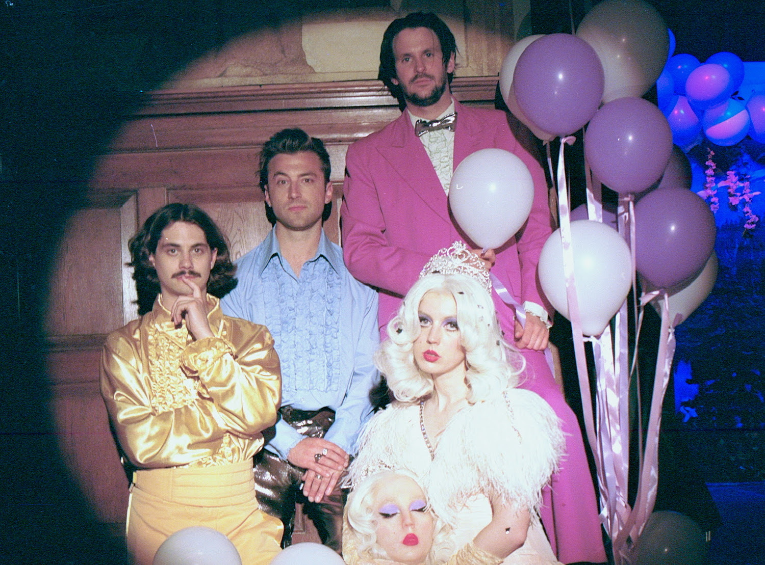 Black Honey 2022 Out of My Mind