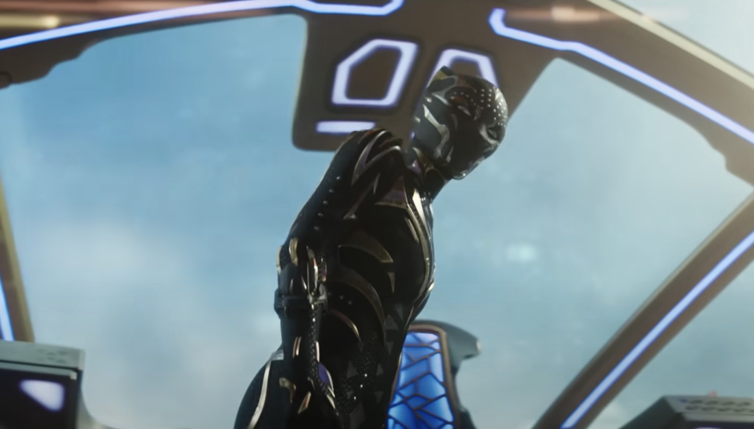 Black Panther Wakanda Forever trailer