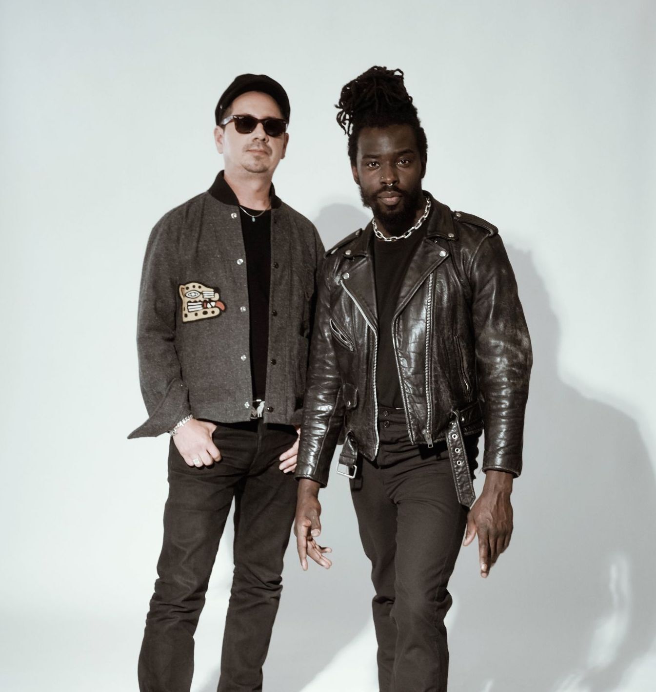 Black Pumas Mrs Postman 2023 press photo credit Jody Domingue