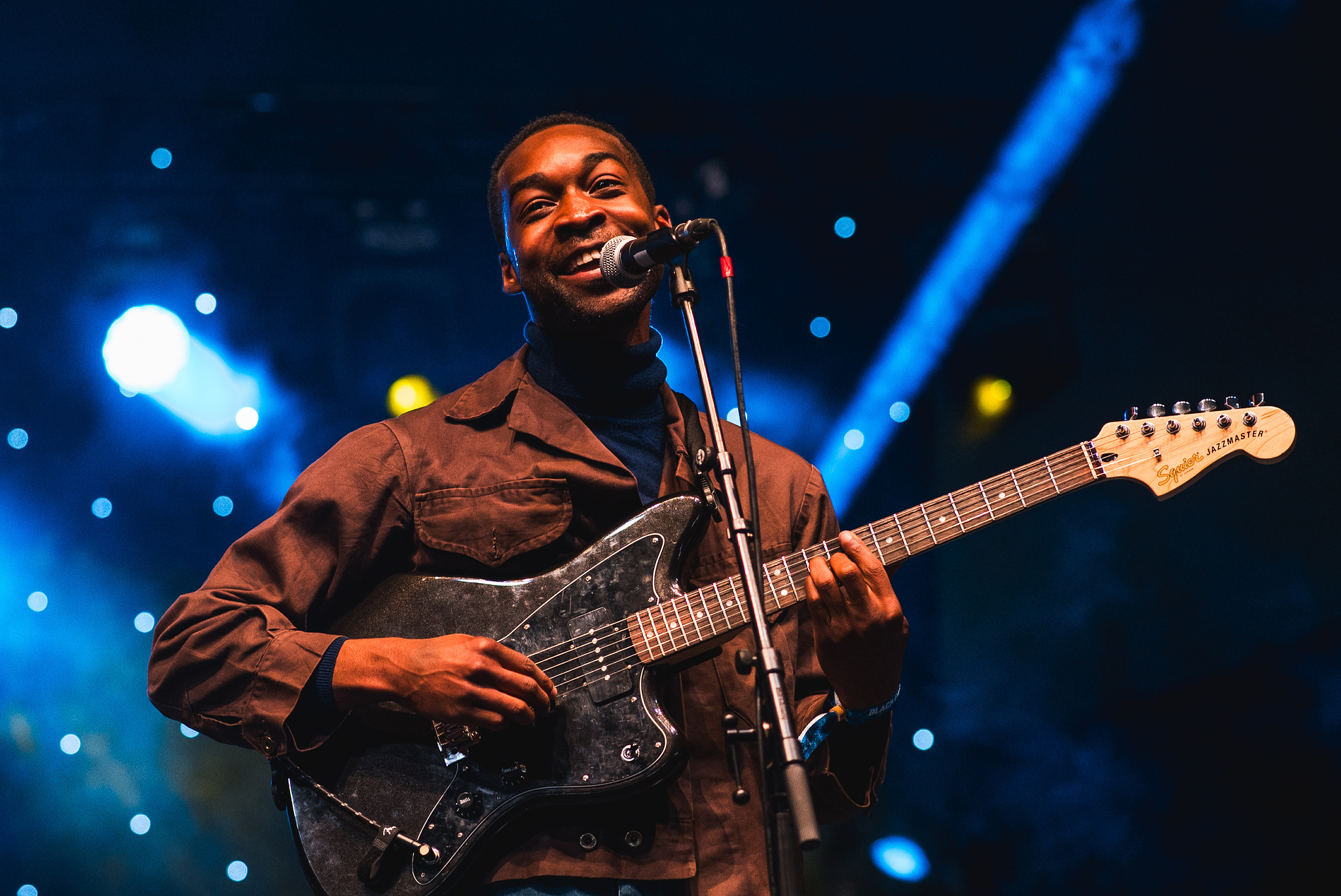 Black Deer2024 Day2 artist Jalen Ngonda photographer Caitlin Mogridge stage The Ridge 4451 7 Web