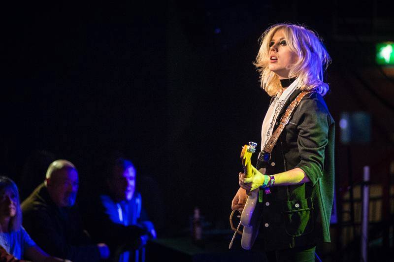 Black Honey Tony Jupp