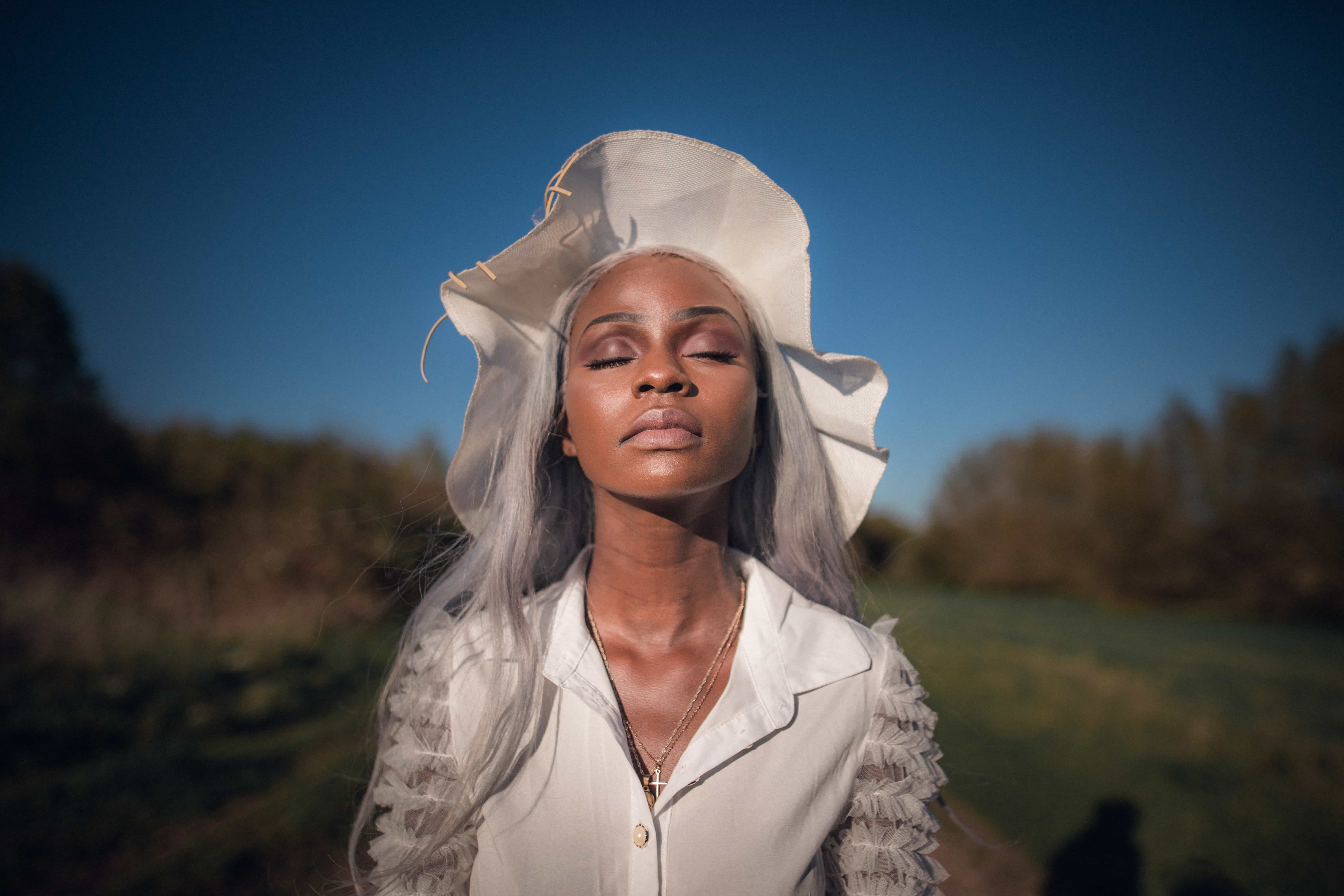 Black Lolita video shots 5