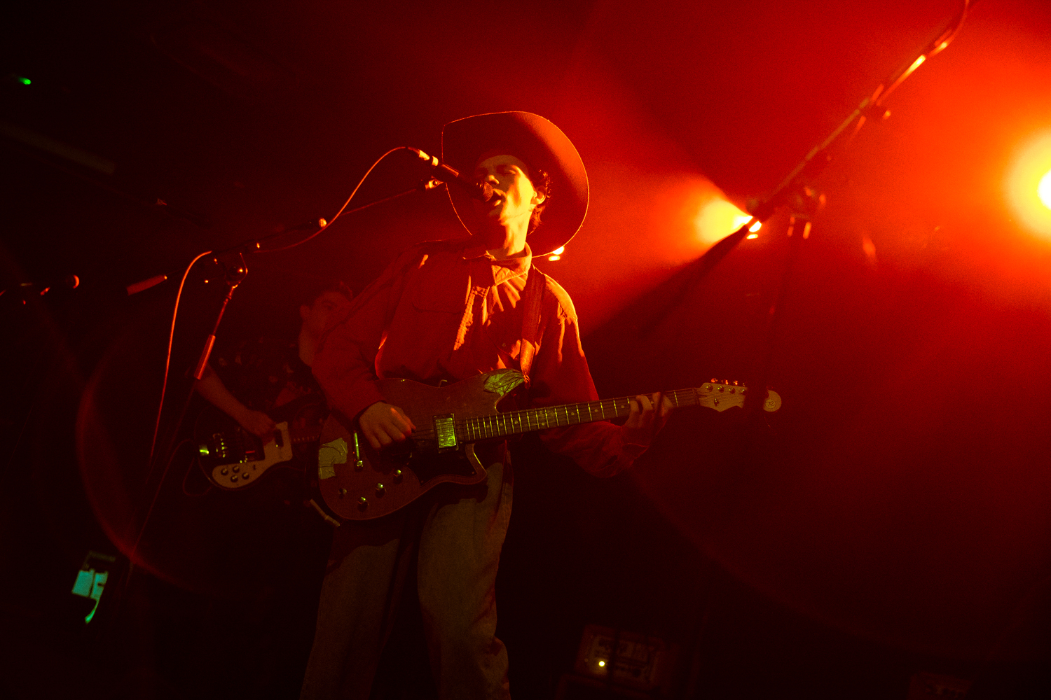 Black Midi Eart H London 180619 Photo by Laurine Payet 1