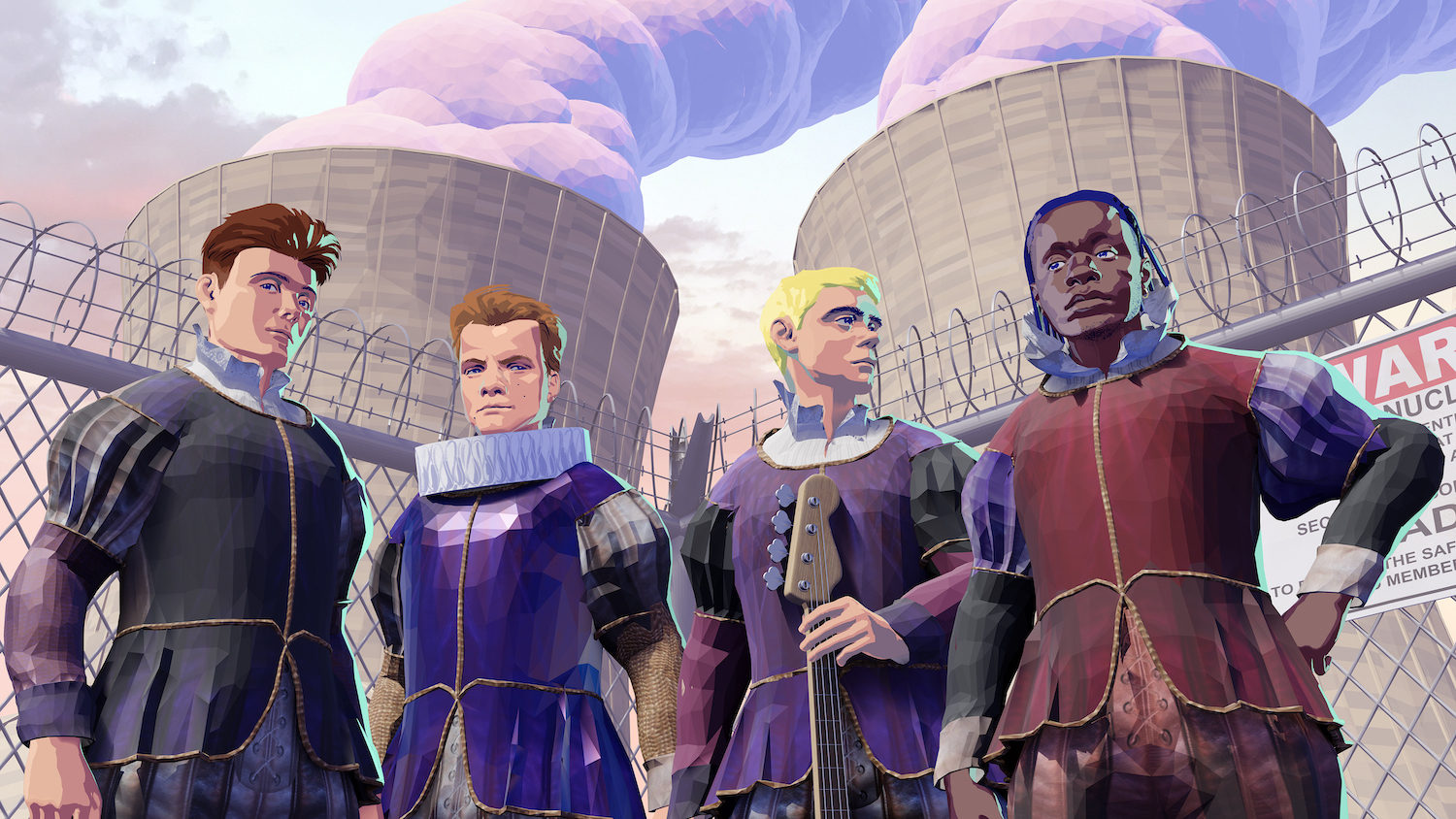 Black Midi Promo Shot 1