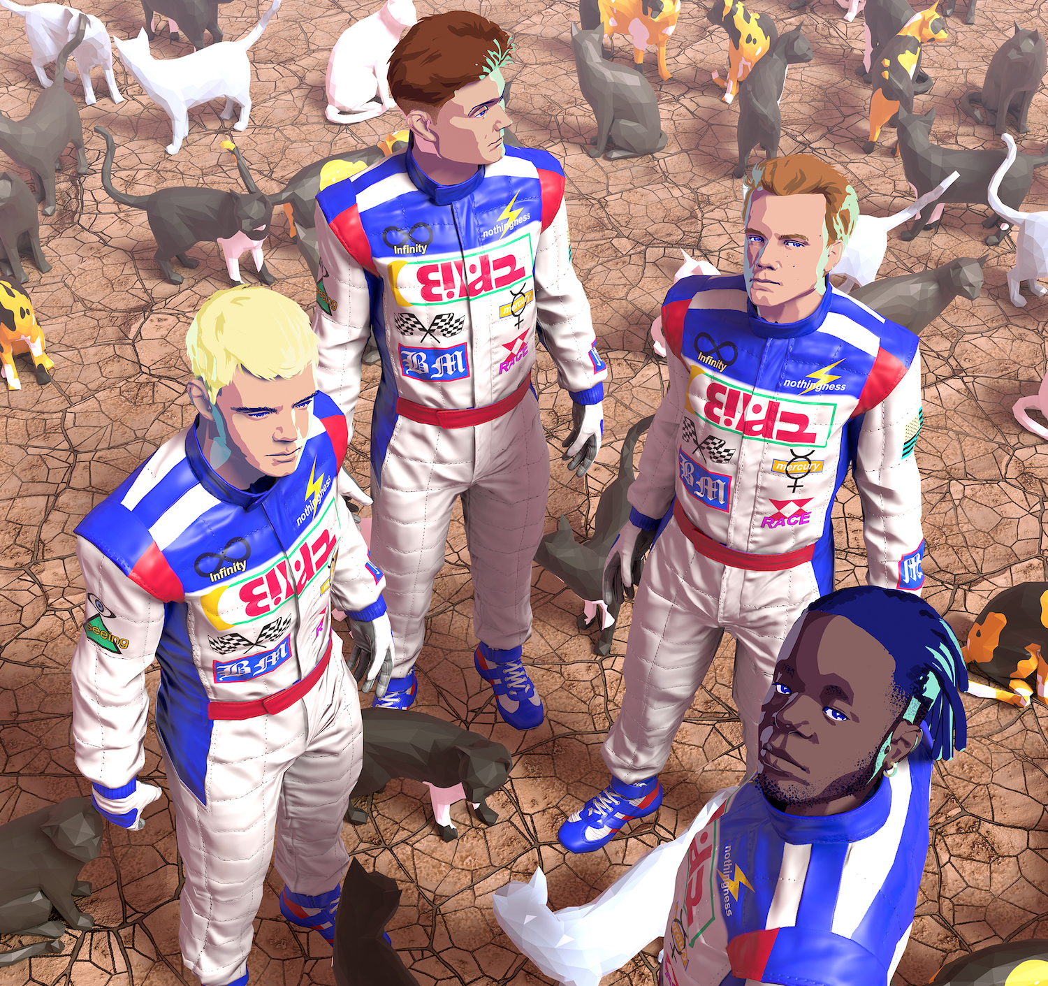 Black Midi Promo Shot 4