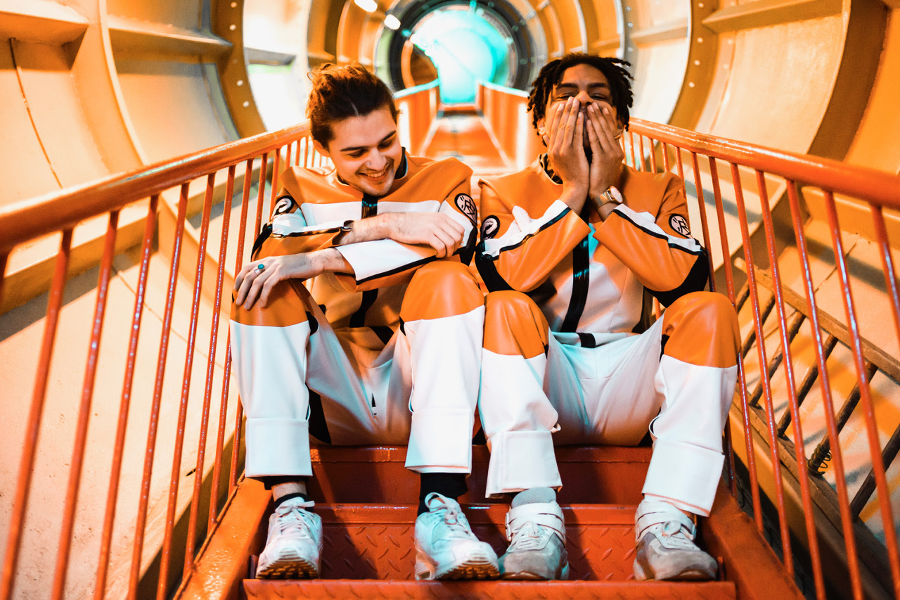 Blackwave swangin promopics 6