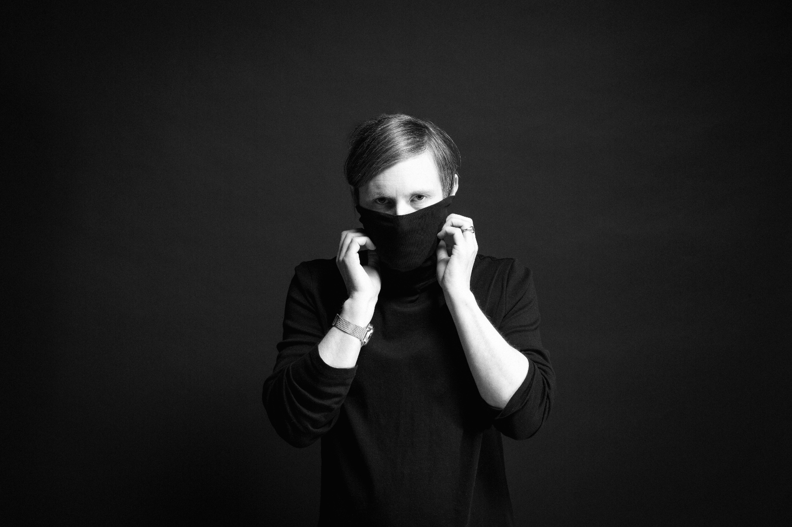 Blanck Mass Landscape BW 2 PHOTO CREDIT Alex De Mora