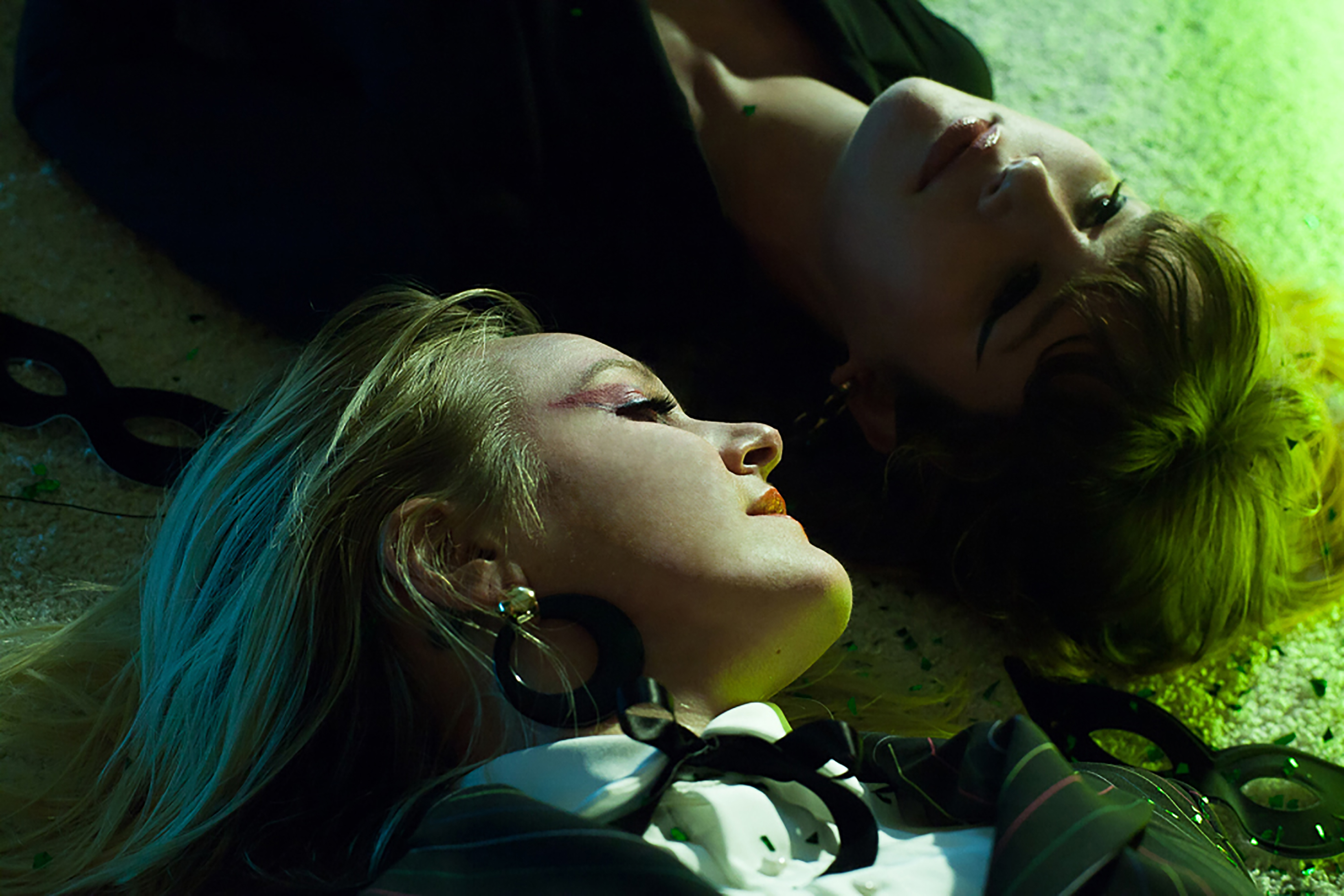 Bleached 2019 cred Nicky Giraffe