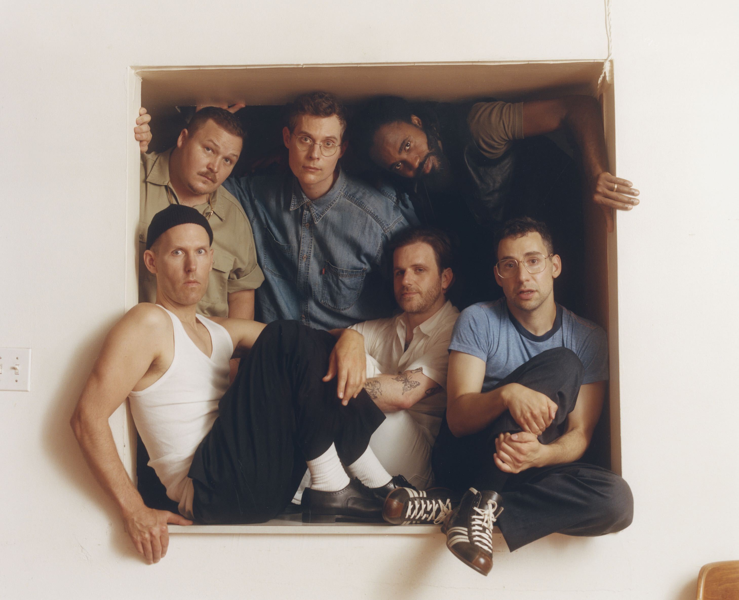 Bleachers Alma Mater Credit Alex Lockett