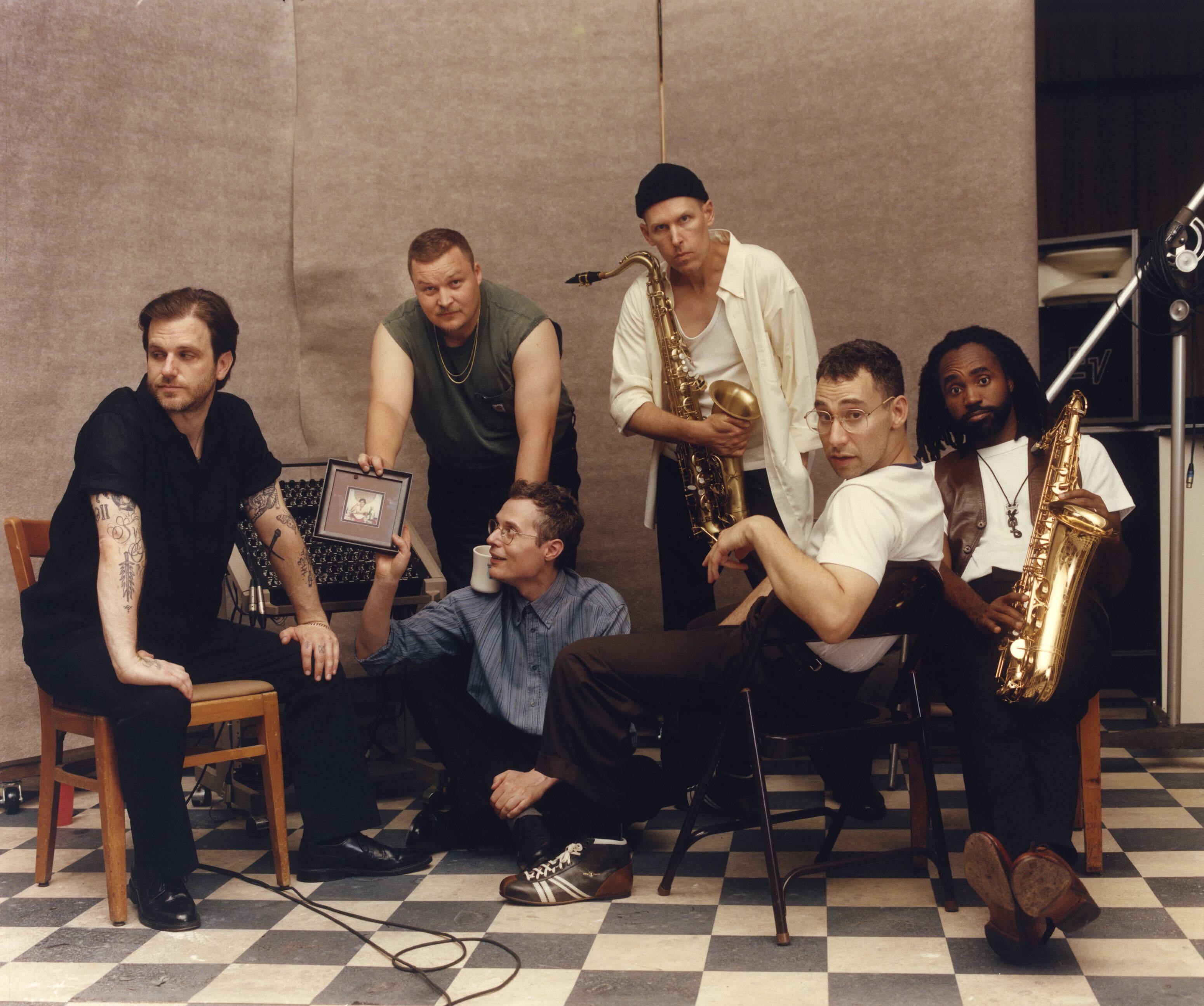 Bleachers Modern Girl Credit Alex Lockett