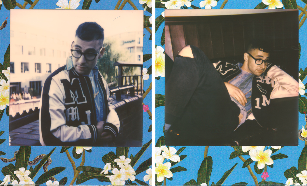 Bleachers London120515 Joint2