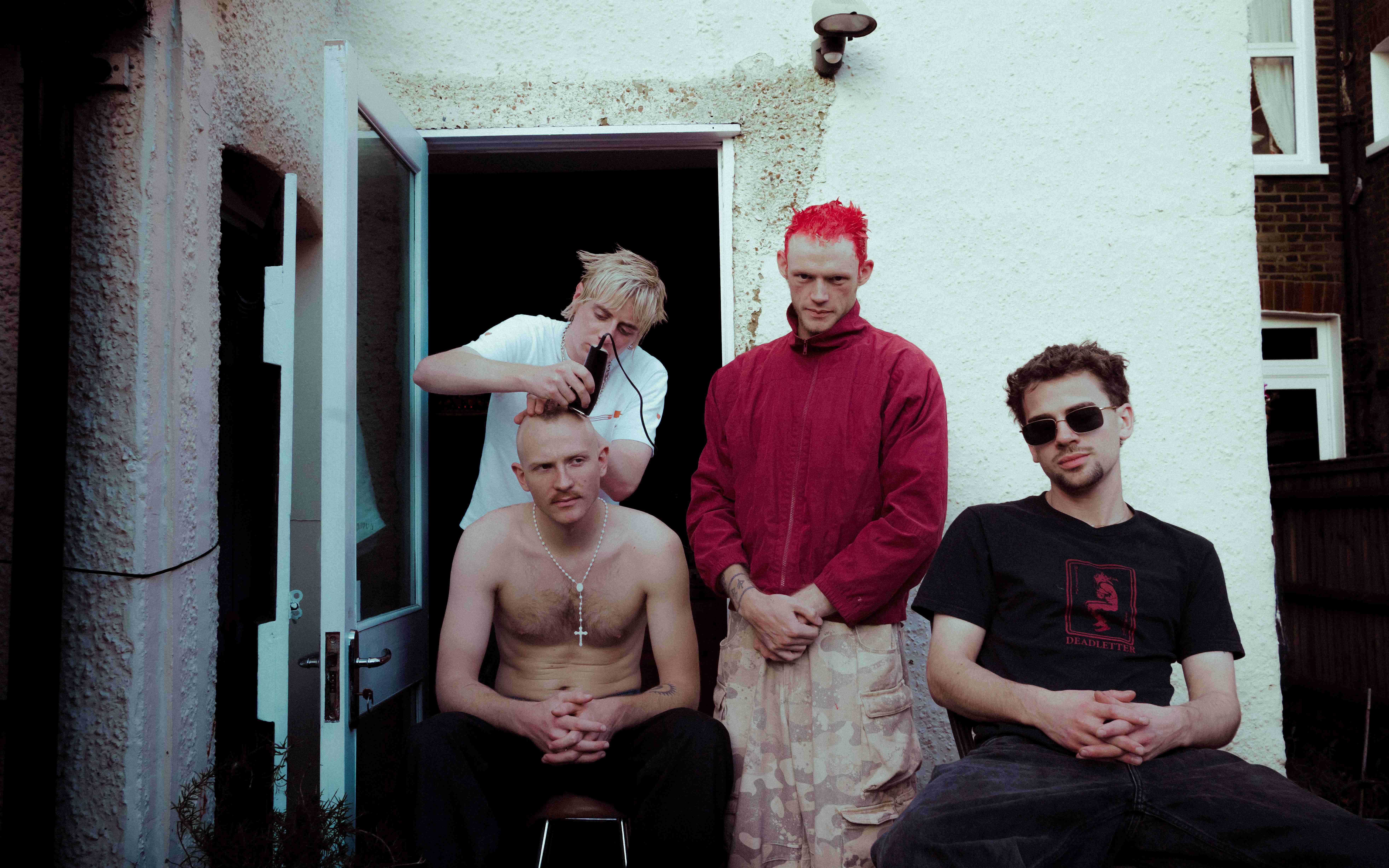 Bleech 9:3 share new single, 