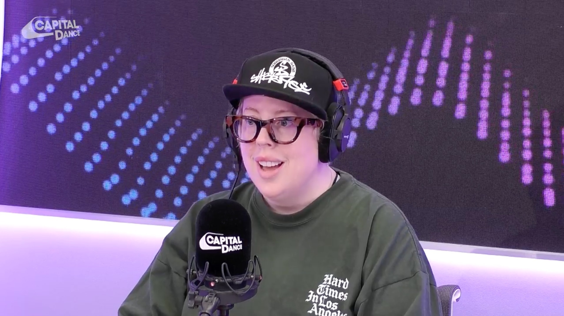 Blessed Madonna Capital