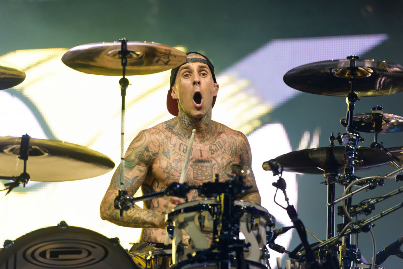 Blink 182 1