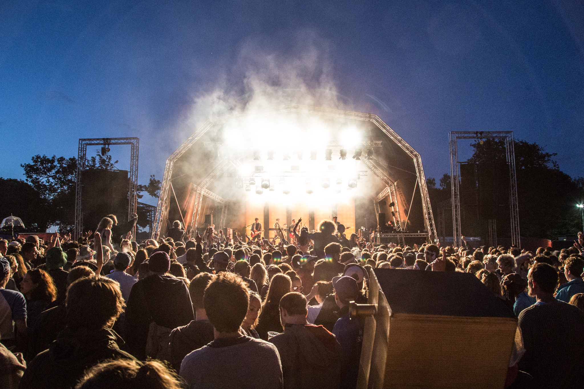 Blissfields EE crowd by Robin Ball