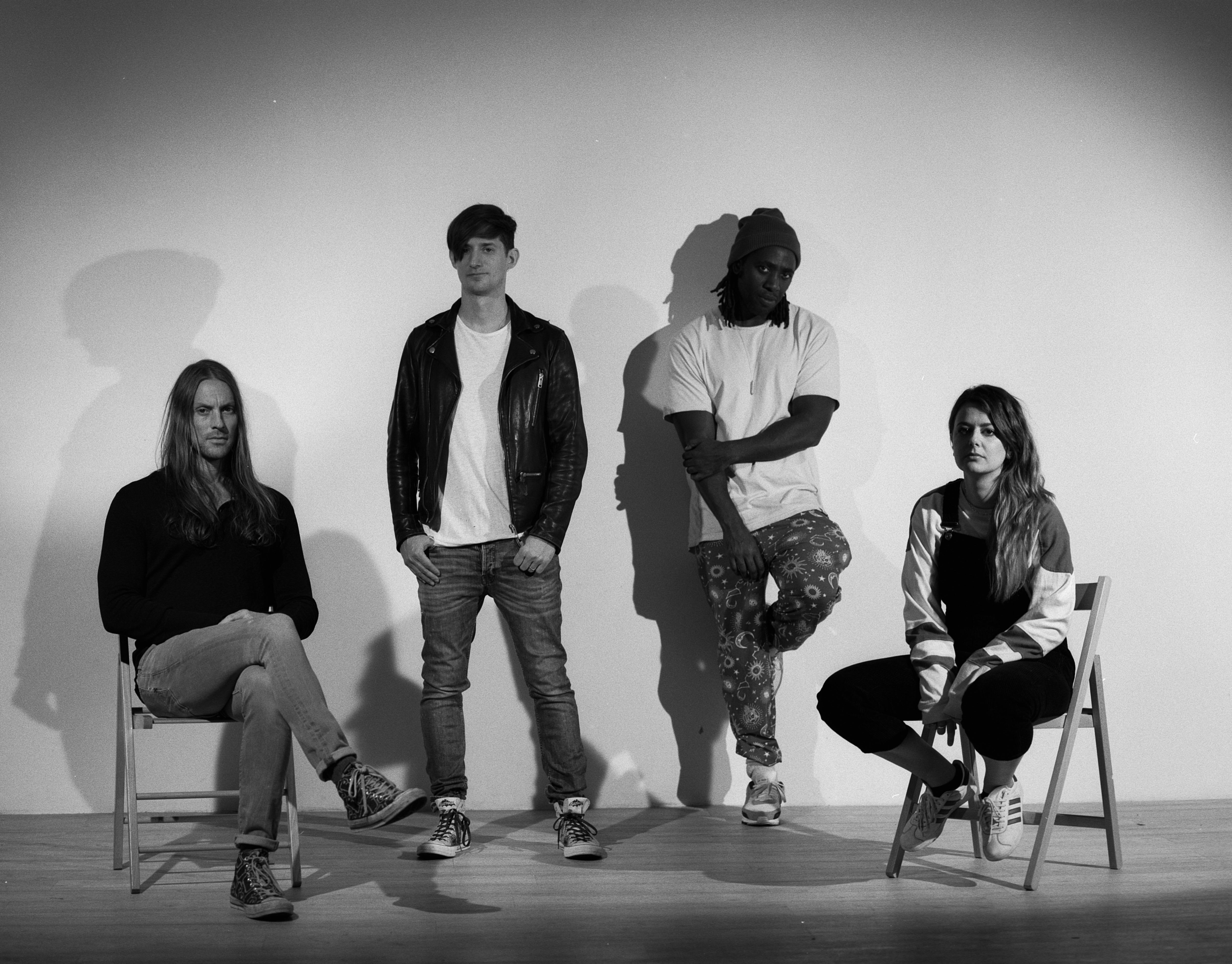 Bloc Party 2023 press shot credit Wunmi Onibudo