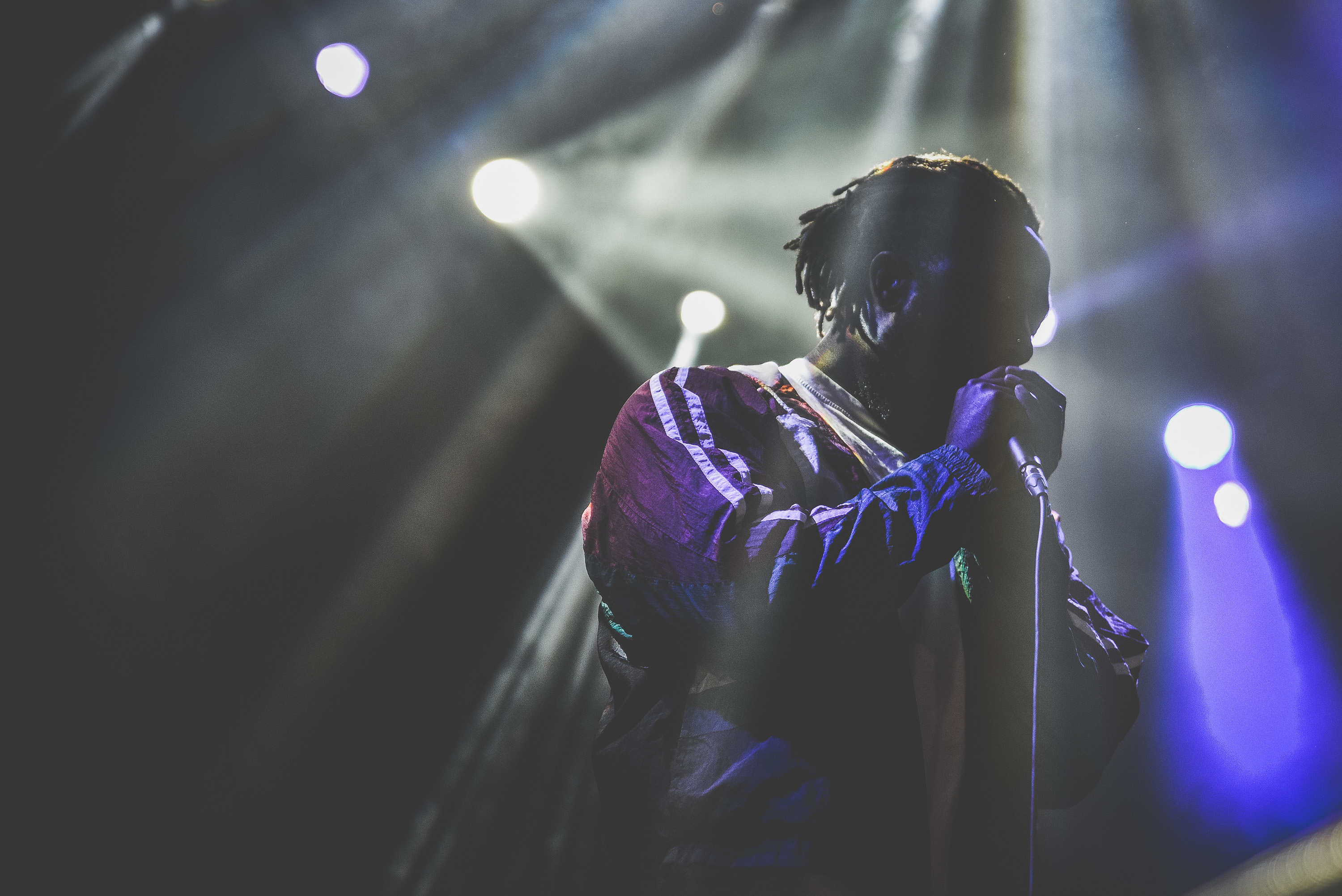 Bloc Party The Fillmore Philadelphia 060116 Erika Reinsel 1